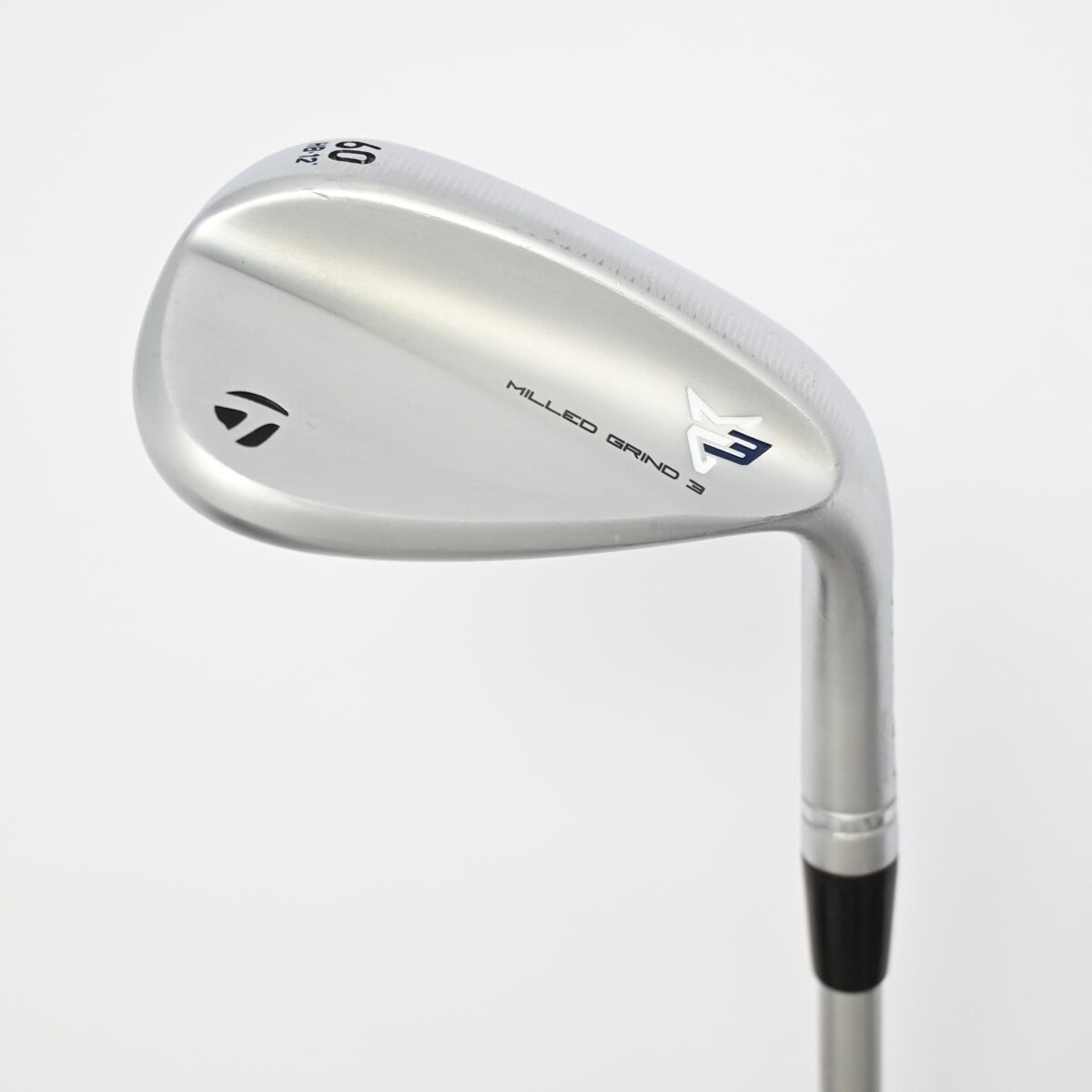 未使用 テーラーメイド ミルドグラインド 3 ウェッジ MCI 60R 中古】ミルドグラインド3 クローム ウェッジ MCI 80 60-12 S CD