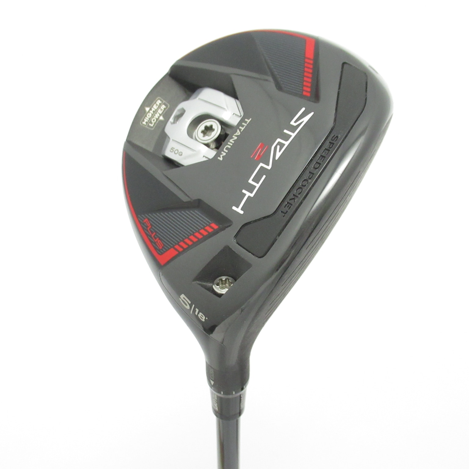 中古】ステルス 2 PLUS フェアウェイウッド (テーラーメイド