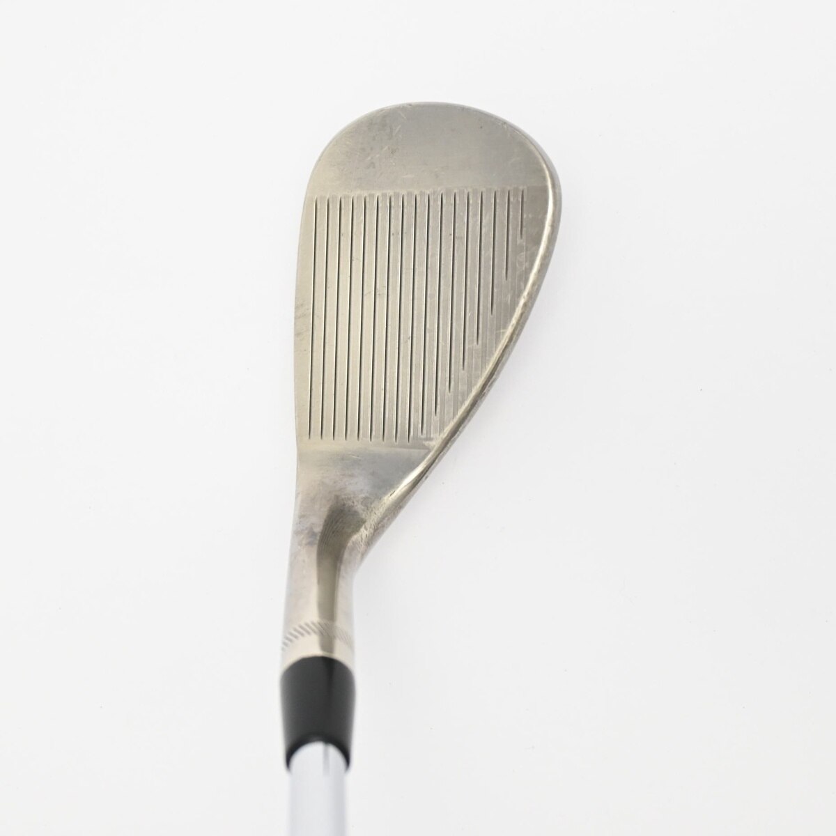 中古】Vokey SM9 BRASHED STEEL ウェッジ BV105 56-12 設定無 CD