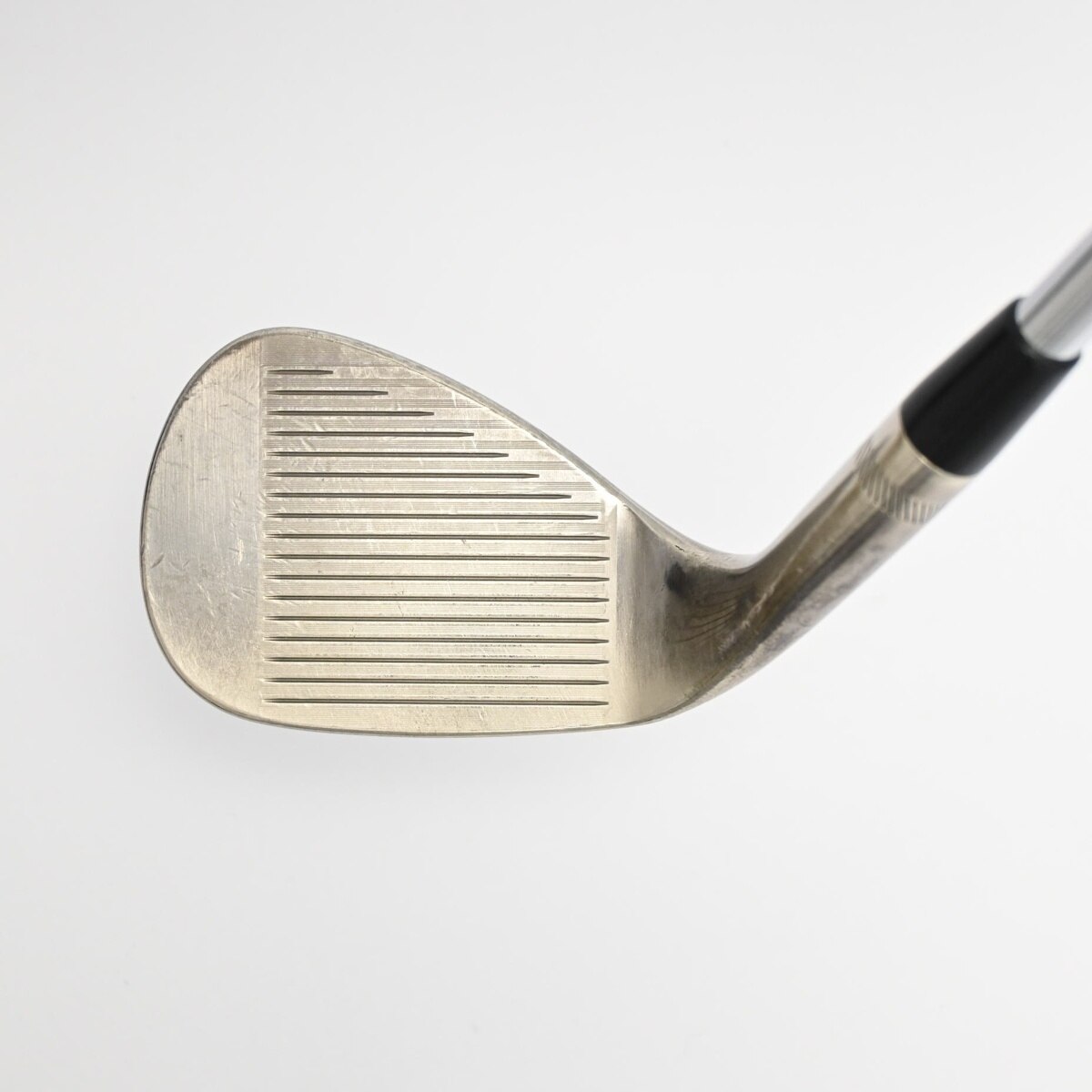 中古】Vokey SM9 BRASHED STEEL ウェッジ BV105 56-12 設定無 CD