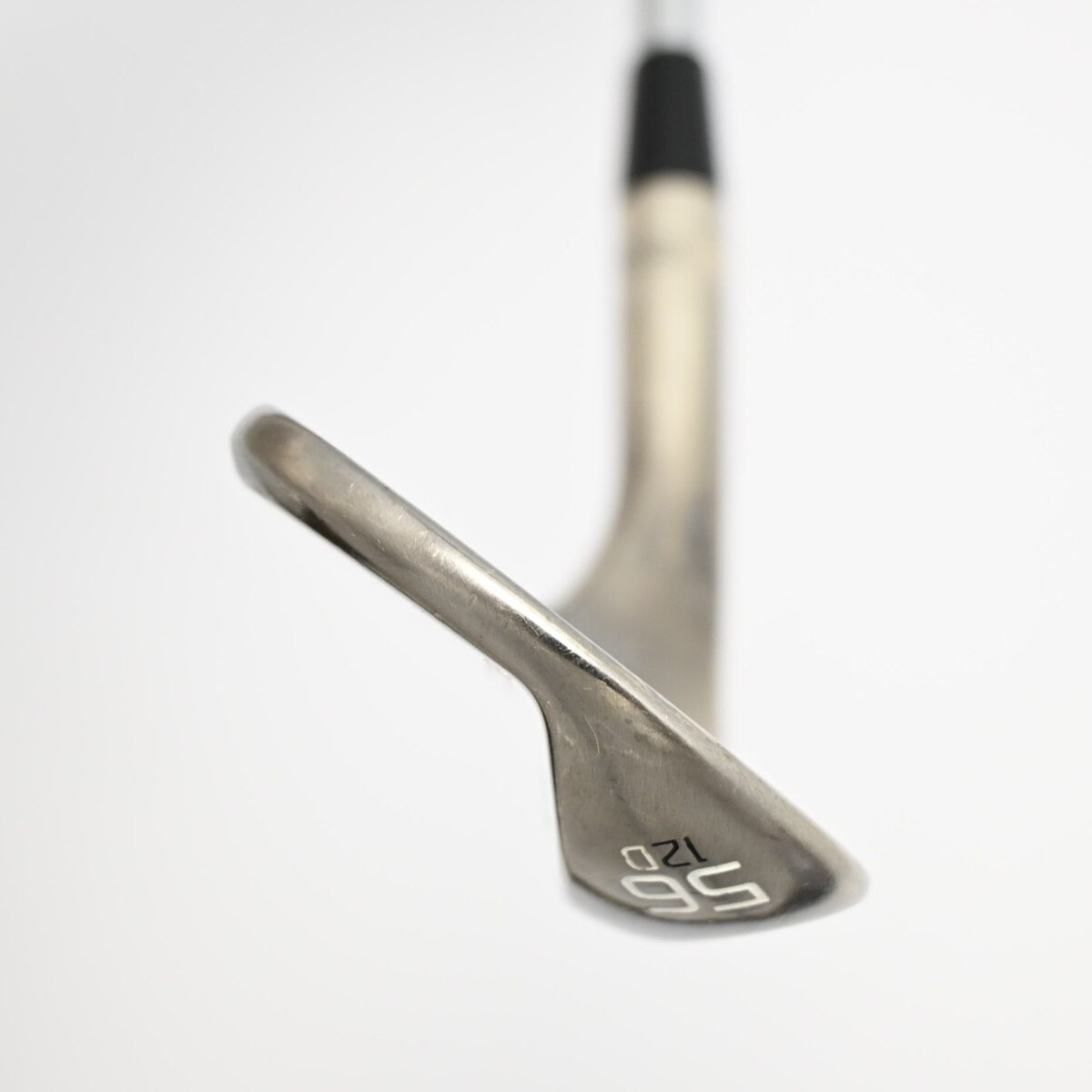 タイトリスト VOKEY SM9 58°/08°M ウェッジ 右用 中古 中古】Vokey SM9 BRASHED STEEL ウェッジ BV105 54-14 設定無 CD