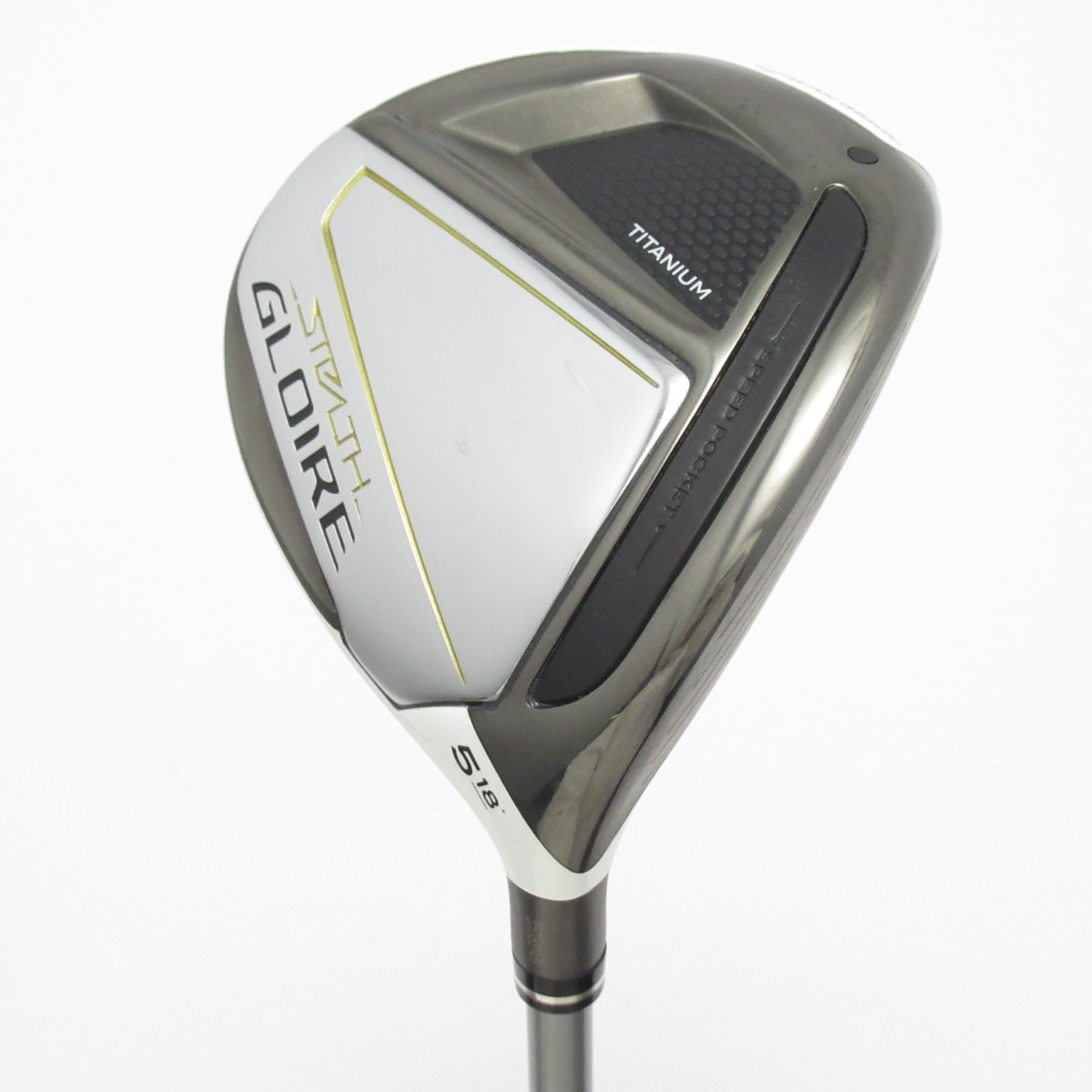 中古】ステルス グローレ フェアウェイウッド (テーラーメイド
