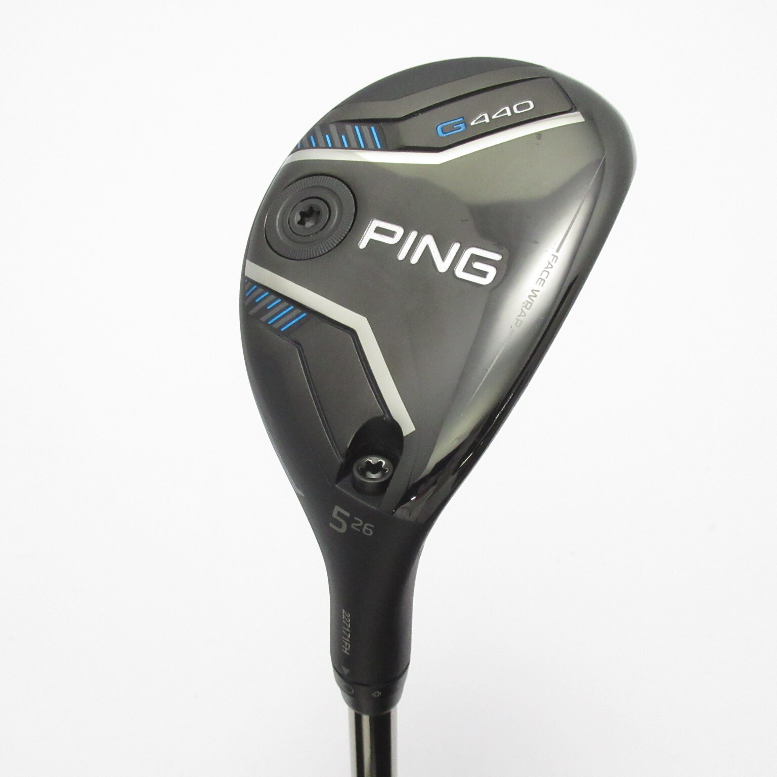 新品未使用シュリンク付PING TOUR 2.0 CHROME85Rハイブリッド 中古】G440 ハイブリッド ユーティリティ PING TOUR 2.0 CHROME