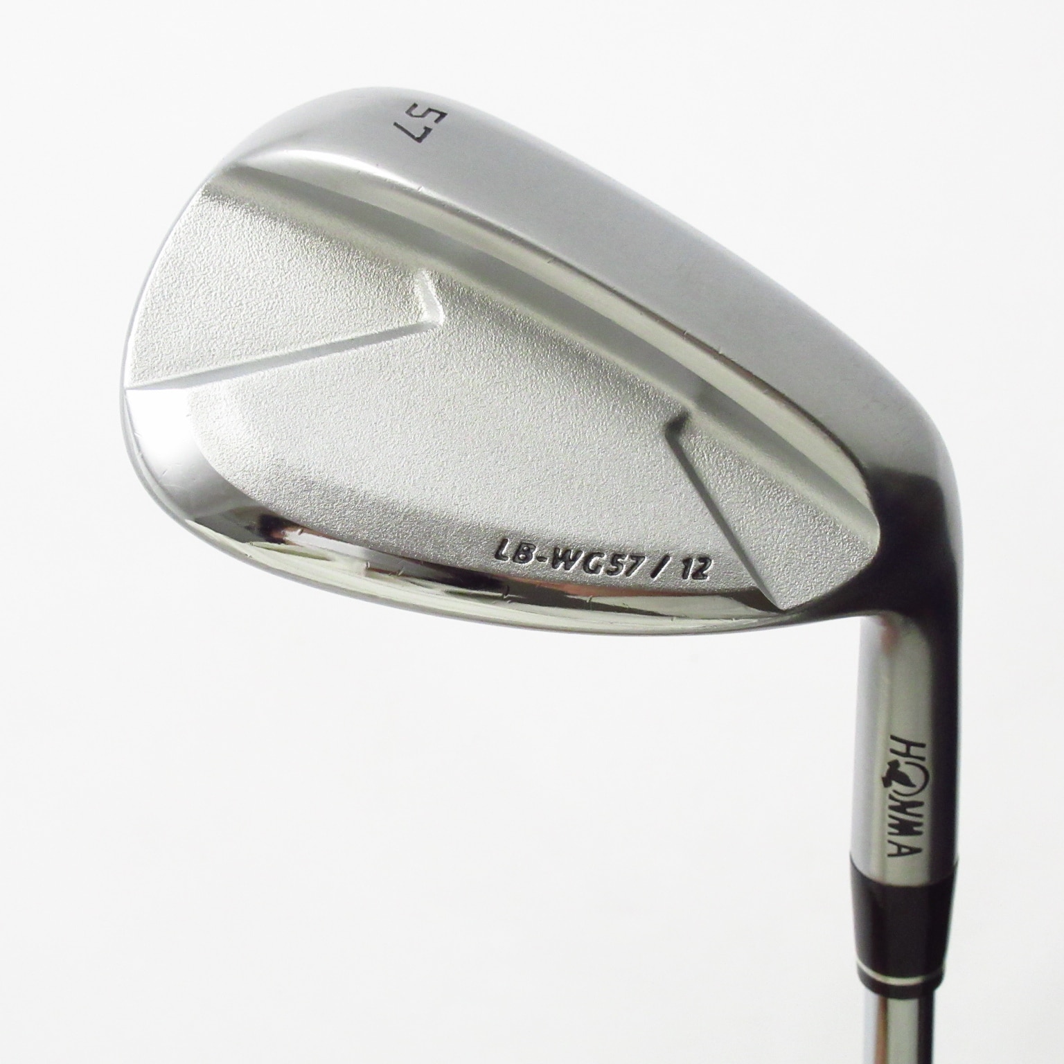 限定最高級FORGED 本間ゴルフウェッジ【５７°】【Ｓ】新品未使用 JAWS FORGED ウェッジ チャコールブラック仕上げ ダイナミック