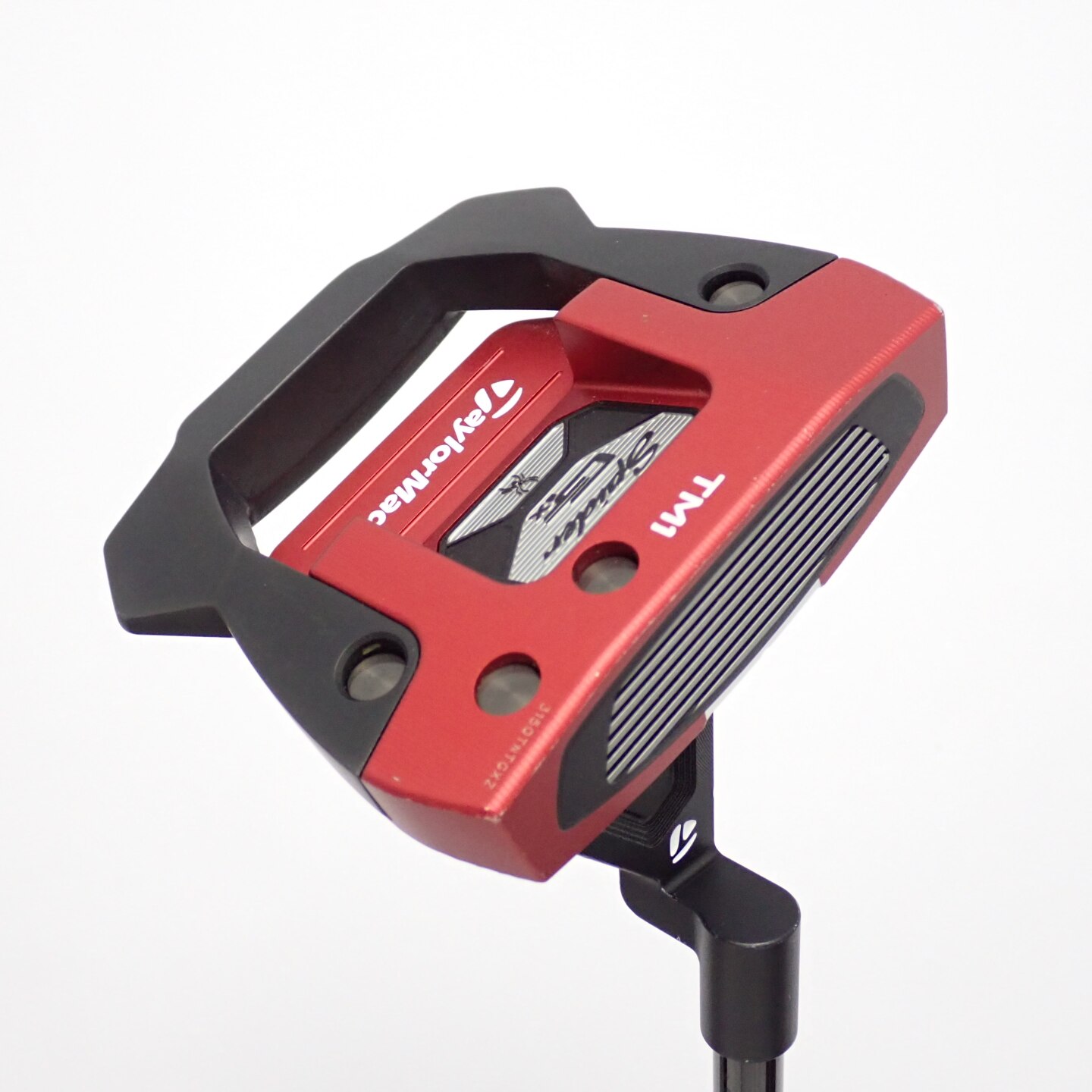 中古】スパイダー GTX トラスヒール RED TM1 パター スチール