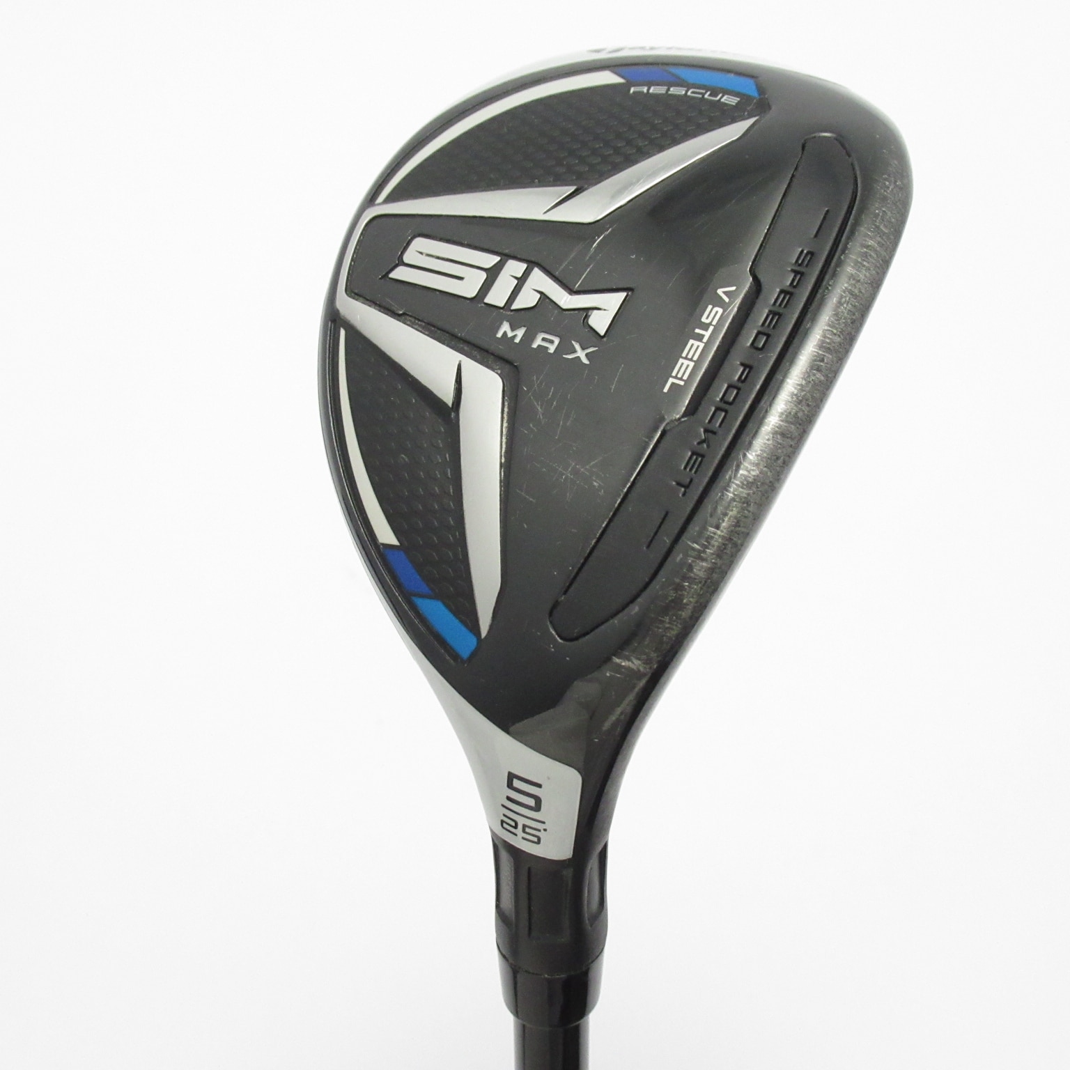 TaylorMade - SIM MAX レスキュー　U3 テンセイCK PRO ORANGE 70S TaylorMade - SIM MAX レスキュー U3 テンセイCK PRO ORANGE 70S