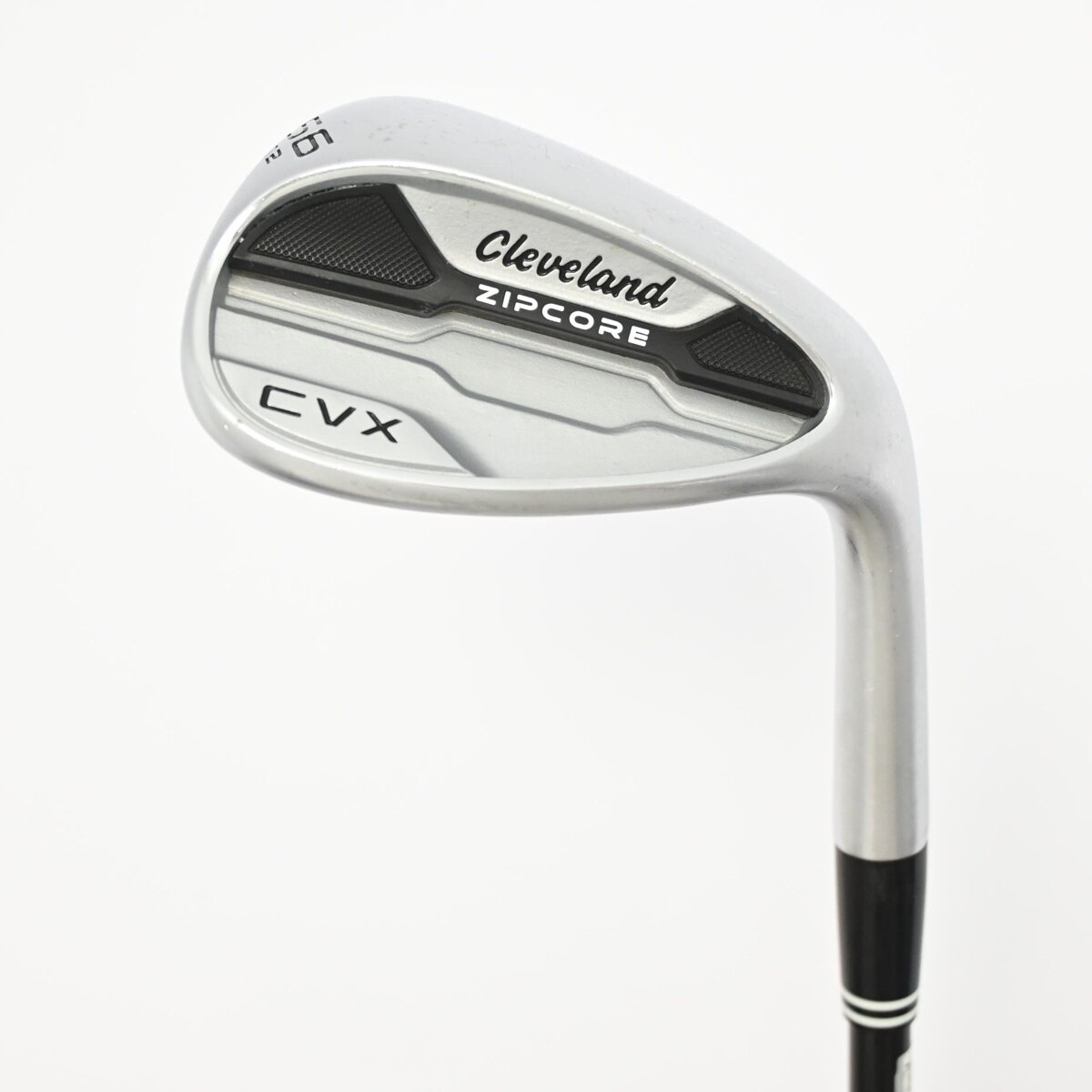 【メーカーカスタム】クリーブランド　CVX ウェッジ 試打＆評価】クリーブランド CVX ZIPCORE ウェッジ／やさしくて