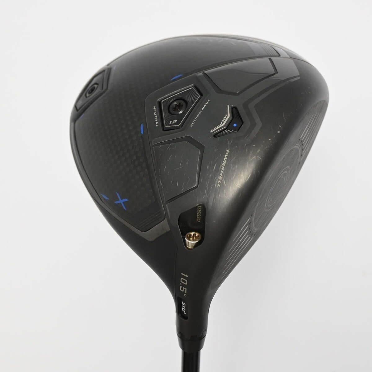 中古】ダークスピード X ドライバー Speeder NX for Cobra