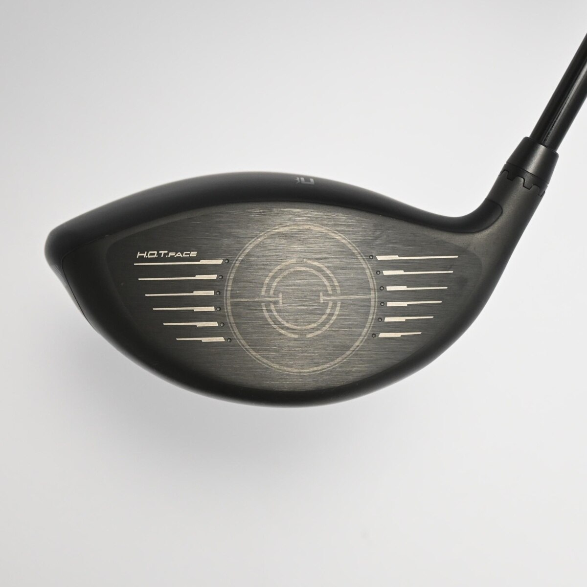 中古】ダークスピード X ドライバー Speeder NX for Cobra SILVER 10.5