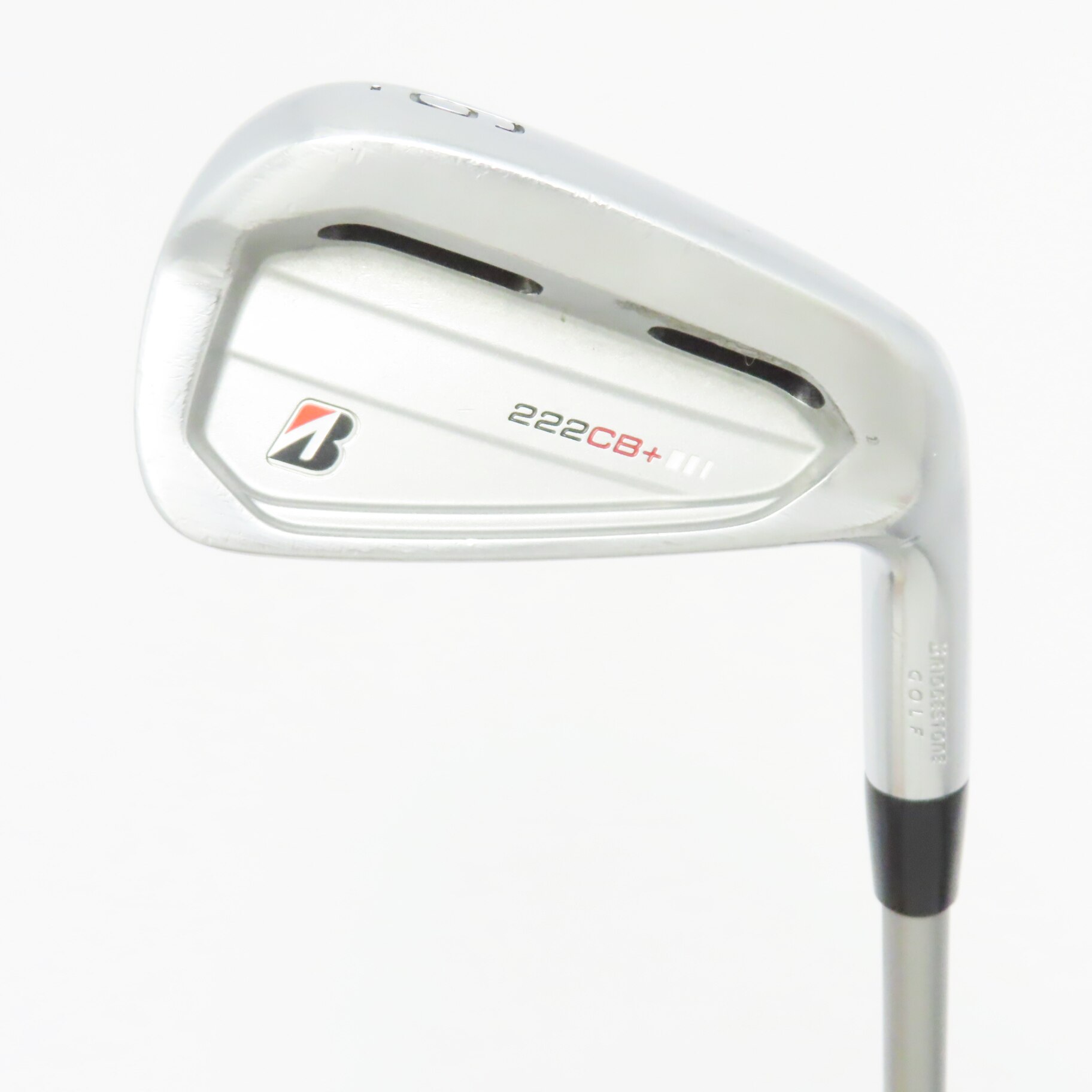 ブリヂストン 222CB+ メンズアイアンセット 5本 S ブリヂストン 222CB+ メンズアイアンセット 5本 S BRIDGESTONE