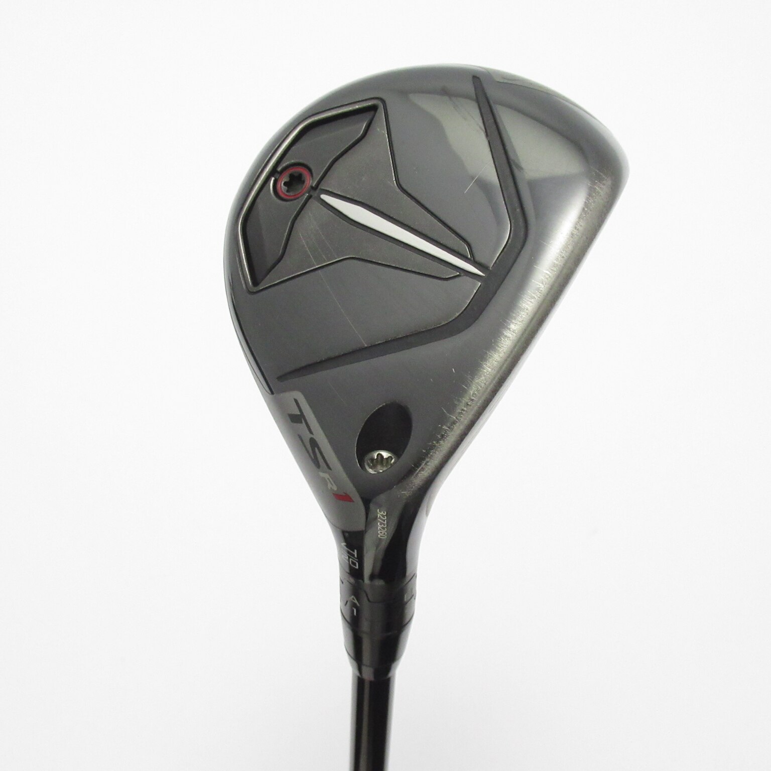 新品 タイトリスト TSR1 5W フェアウェイウッド ヘッドのみ タイトリストTSR1フェアウェイ5W