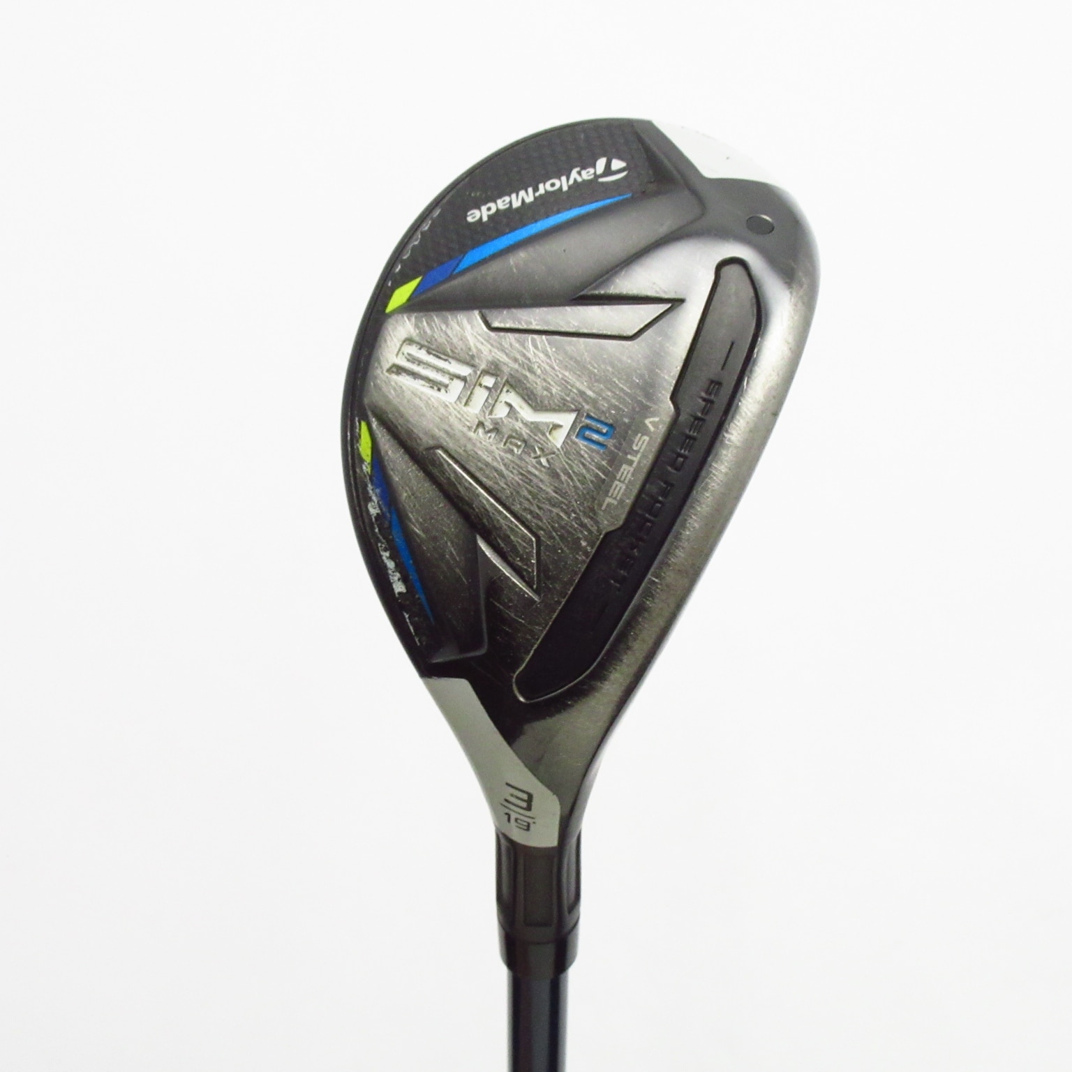 SIM MAX 3U ツアーAD HY 75S テーラーメイド SIM SIM マックス レスキュー ユーティリティ Tour AD