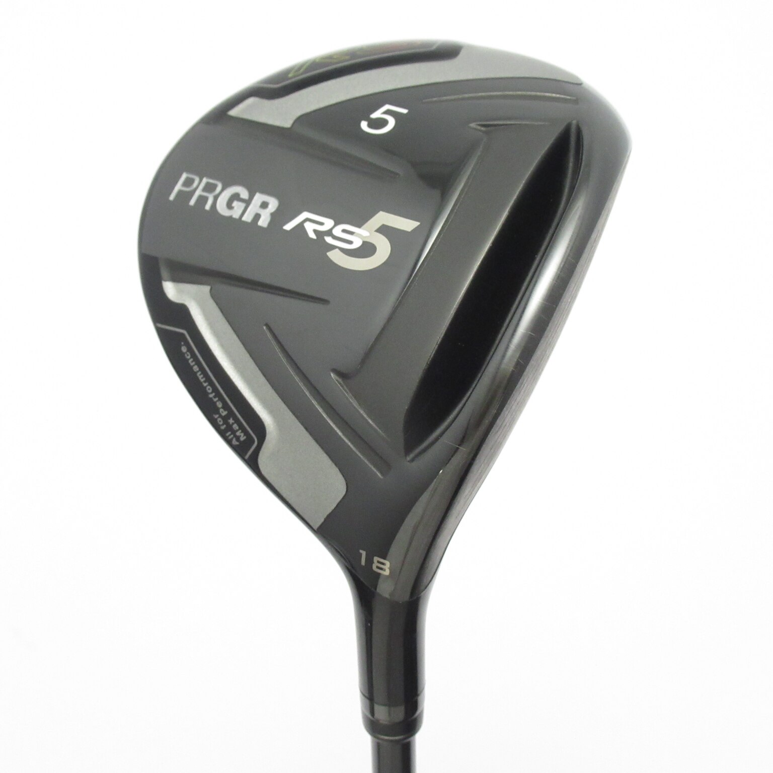 RSプロギア3番フェアウェイウッドFWゴルフクラブ初心者中古PRGRディアマナ青 RS X｜プロギア｜フェアウェイウッド｜Diamana for PRGR (RS X