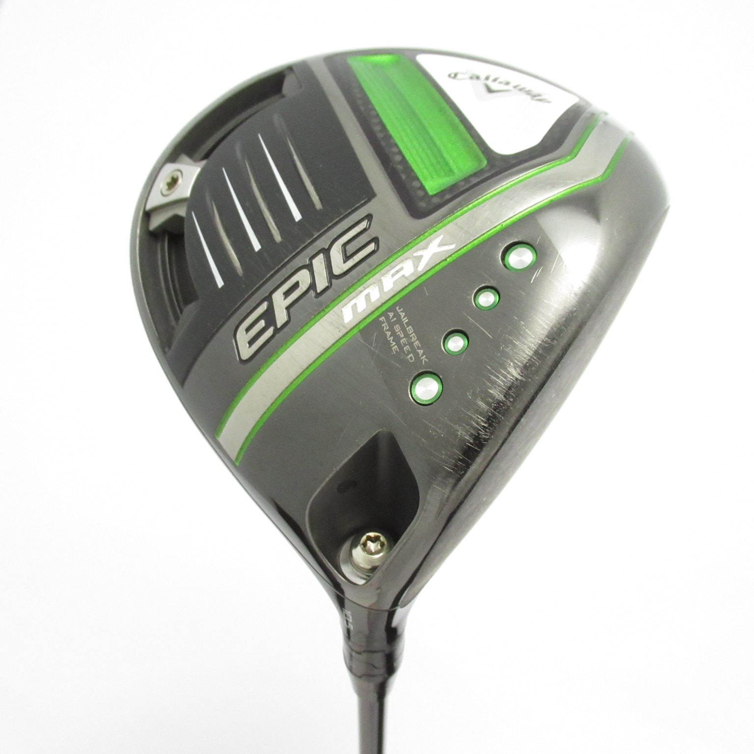 Callaway EPIC MAX ドライバー 40R 10.5 Callaway Epic MAX Drivers | Callaway Golf Pre-Owned