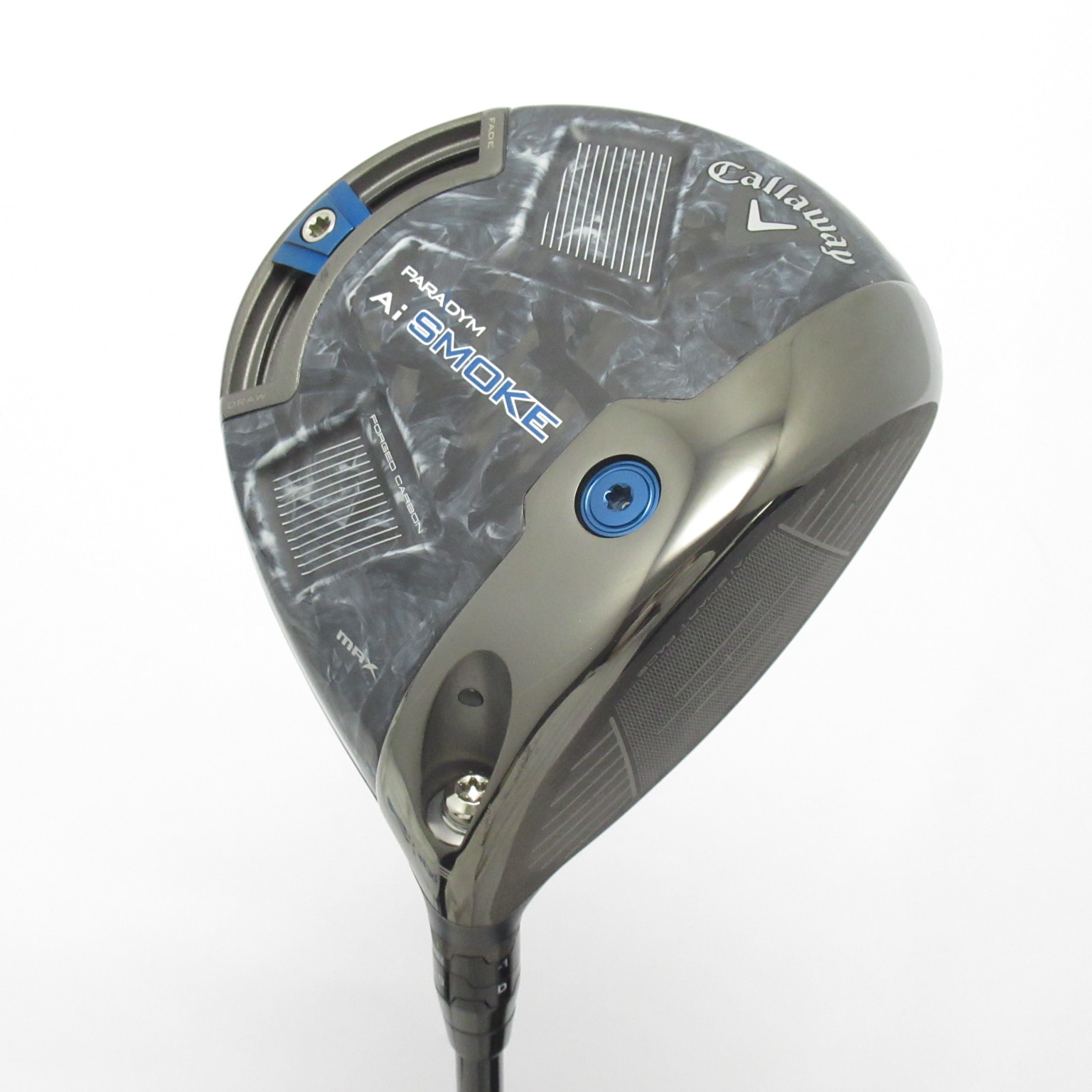 中古】PARADYM Ai SMOKE MAX ドライバー (キャロウェイ) Ai