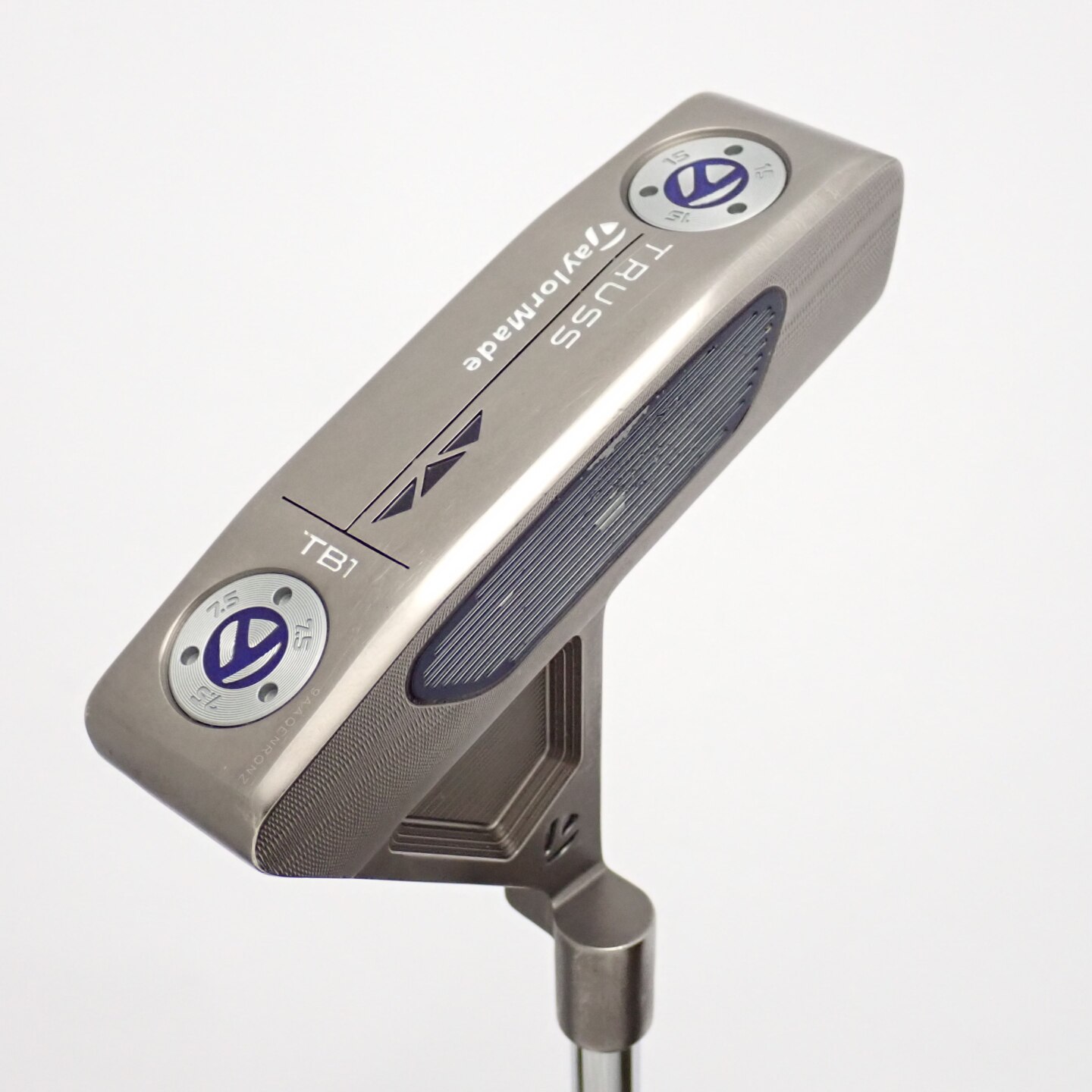 Callaway - ほぼ未使用☆入手困難の最新TRUSSパター 中古】TRUSS(トラス) パター (テーラーメイド) 通販｜GDO中古