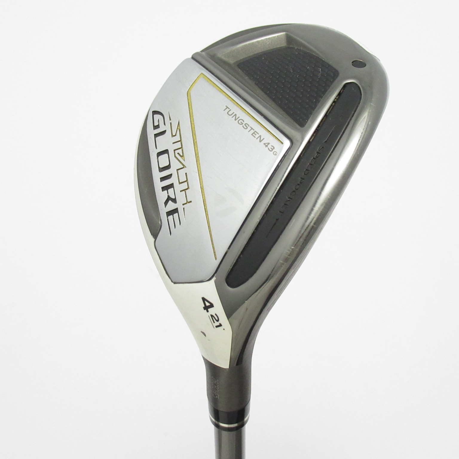 ステルス　ユーティリティ　5番　中古品 中古】ステルス2 レスキュー ユーティリティ スチールシャフト