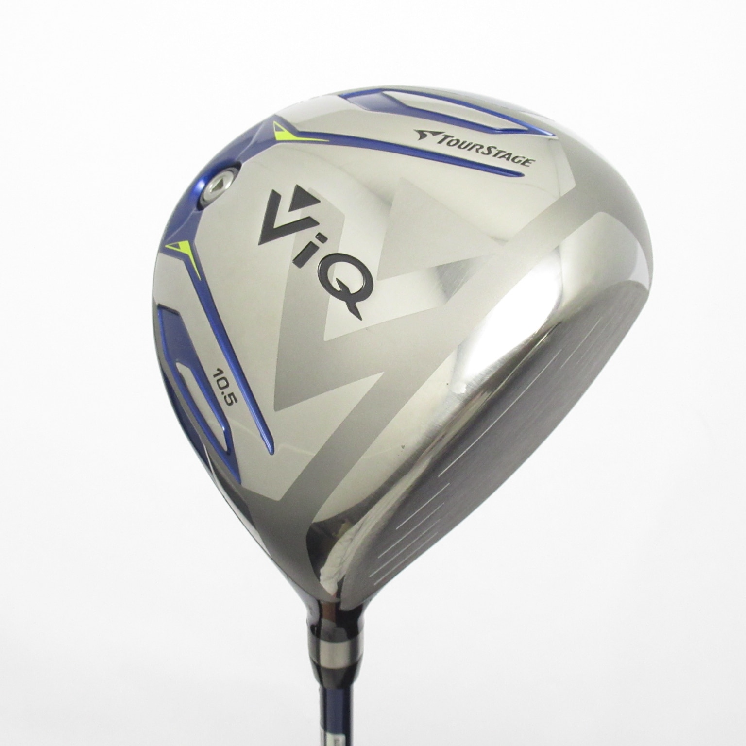 haruyu81 ブリヂストン TOURSTAGE ViQ（2021） 中古】TOURSTAGE ViQ(2021） ユーティリティ カーボンシャフト