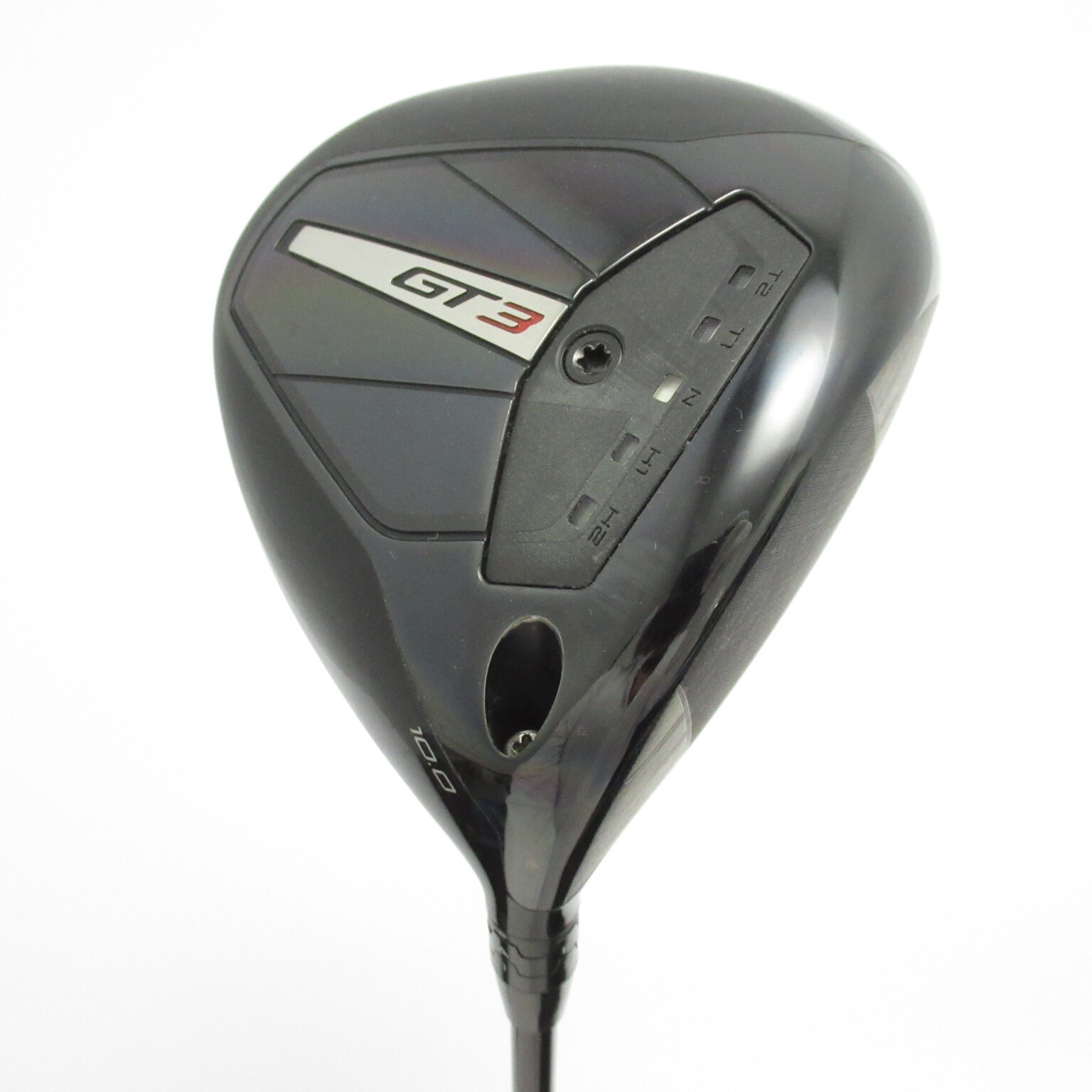 GT3 10° ドライバー　TENSEI Pro White 1K 60S Qi10 ドライバー TENSEI Pro White 1K 50／60／70(ドライバー