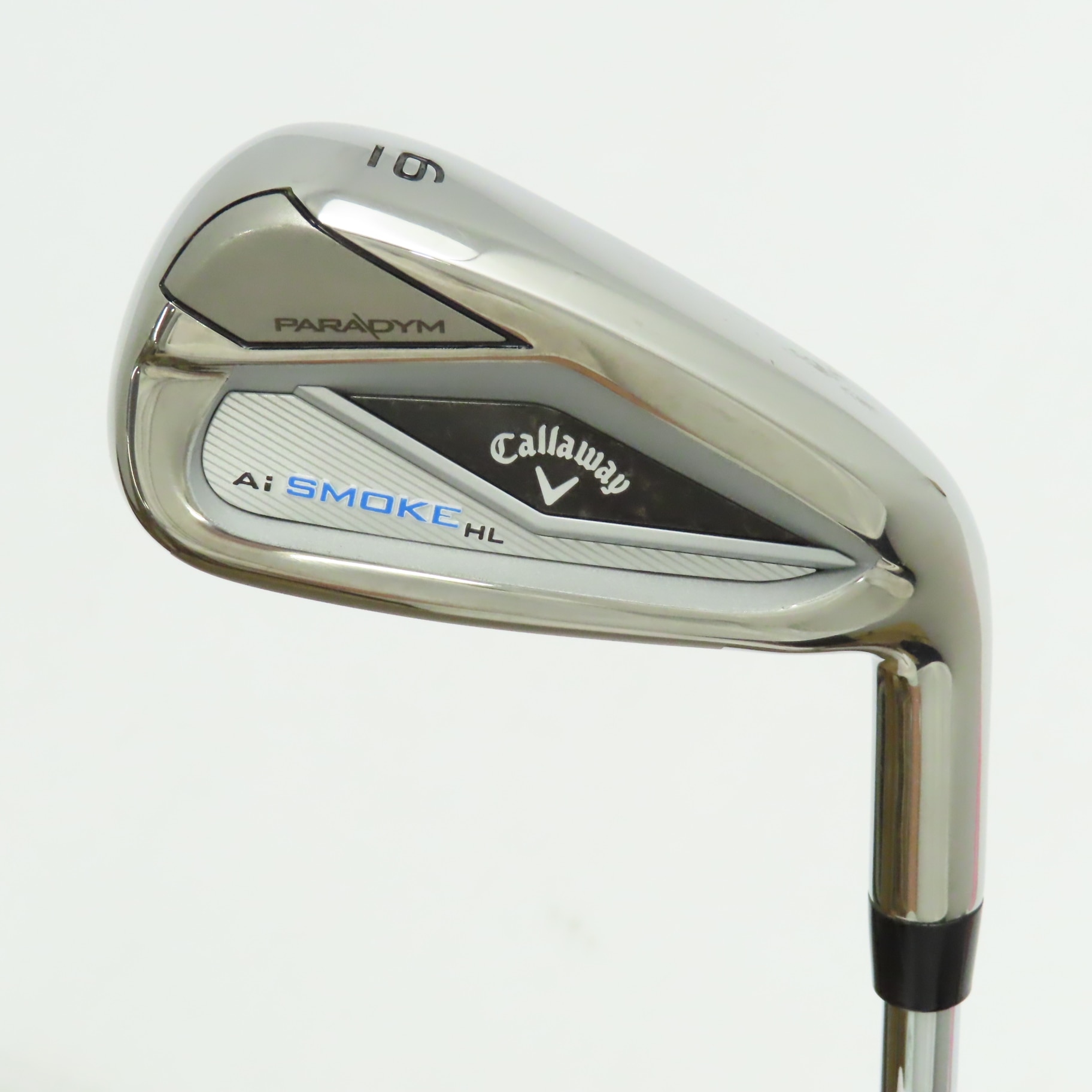 キャロウェイ Paradym AI Smoke HL アイアンセット Callaway Paradym Ai Smoke HL Iron Set - Worldwide Golf Shops