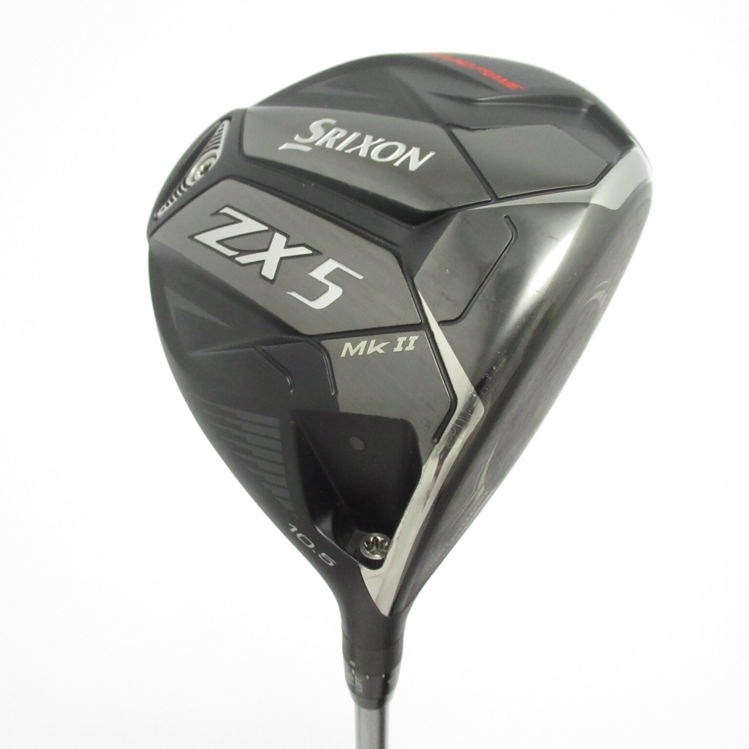 だち スリクソン ZX5 Mk II ドライバー Diamana ZX-II 50