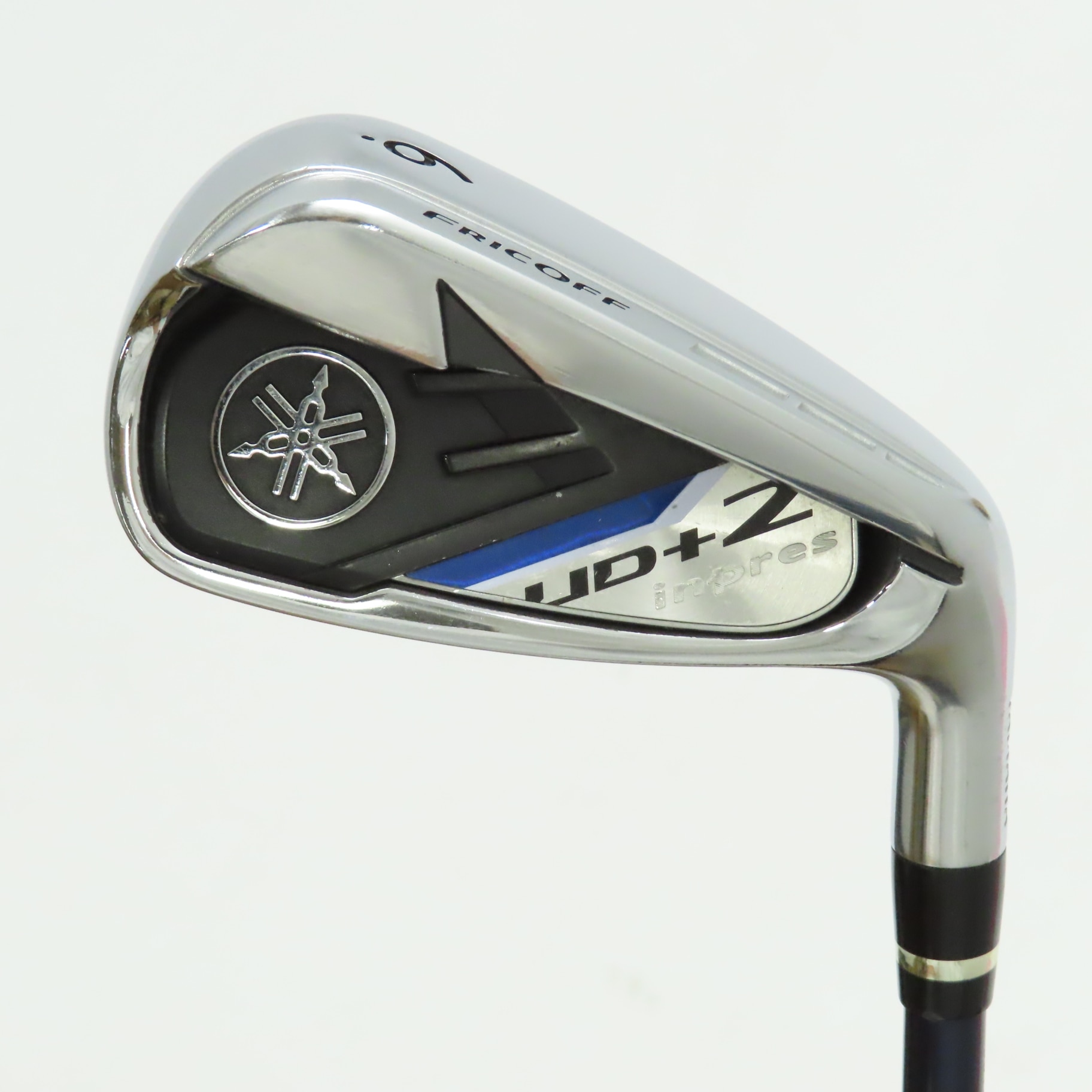中古】インプレス UD+2 [2021] アイアンセット (ヤマハ