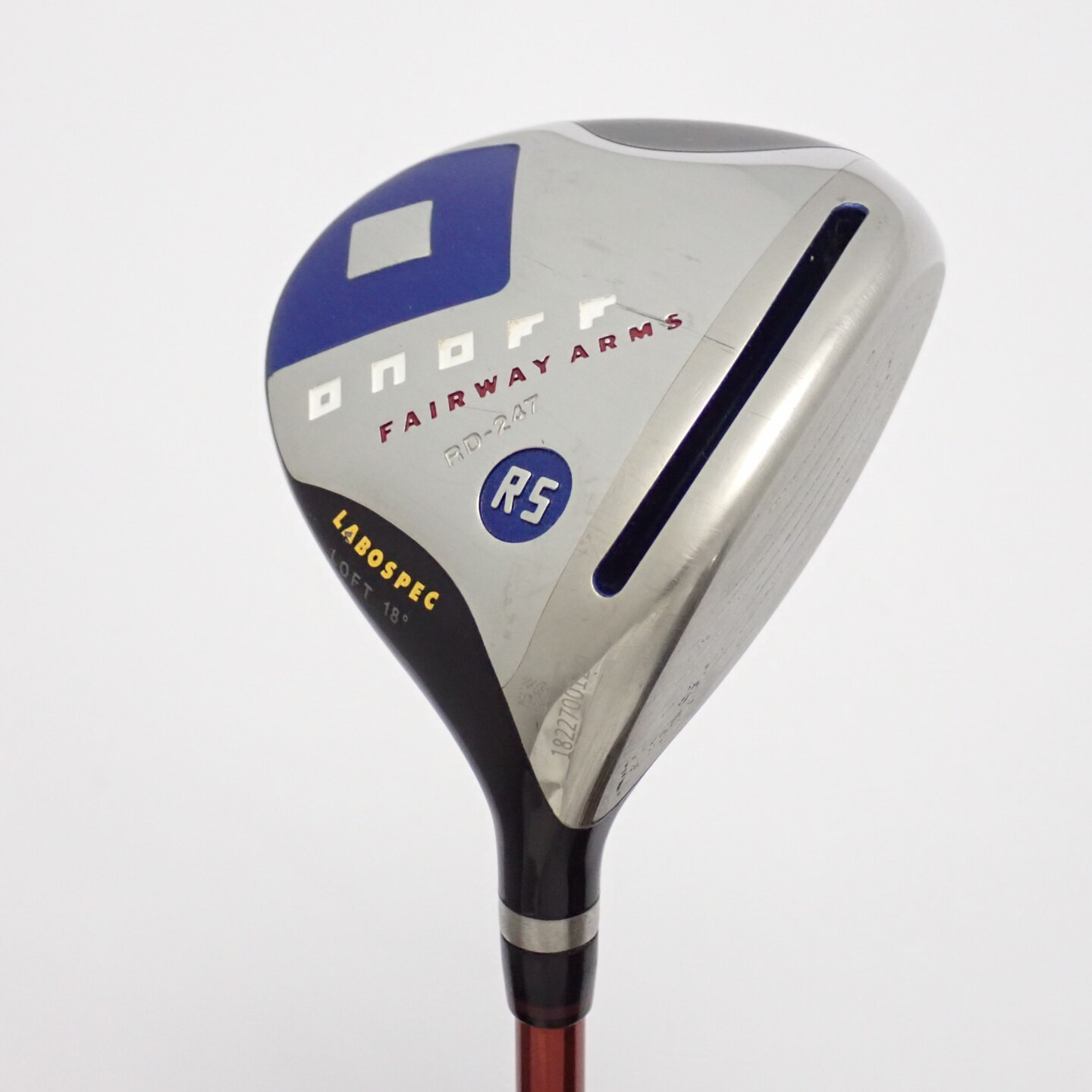 中古】ラボスペック フェアウェイウッド (オノフ) 通販｜GDO中古ゴルフ