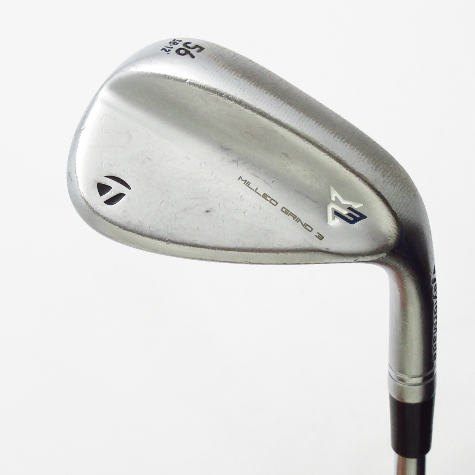 TaylorMade - テイラーメイド 52° ウェッジ 中古美品 ミルドグラインド Amazon | テーラーメイド(TAYLOR MADE) サンドウェッジ ミルド
