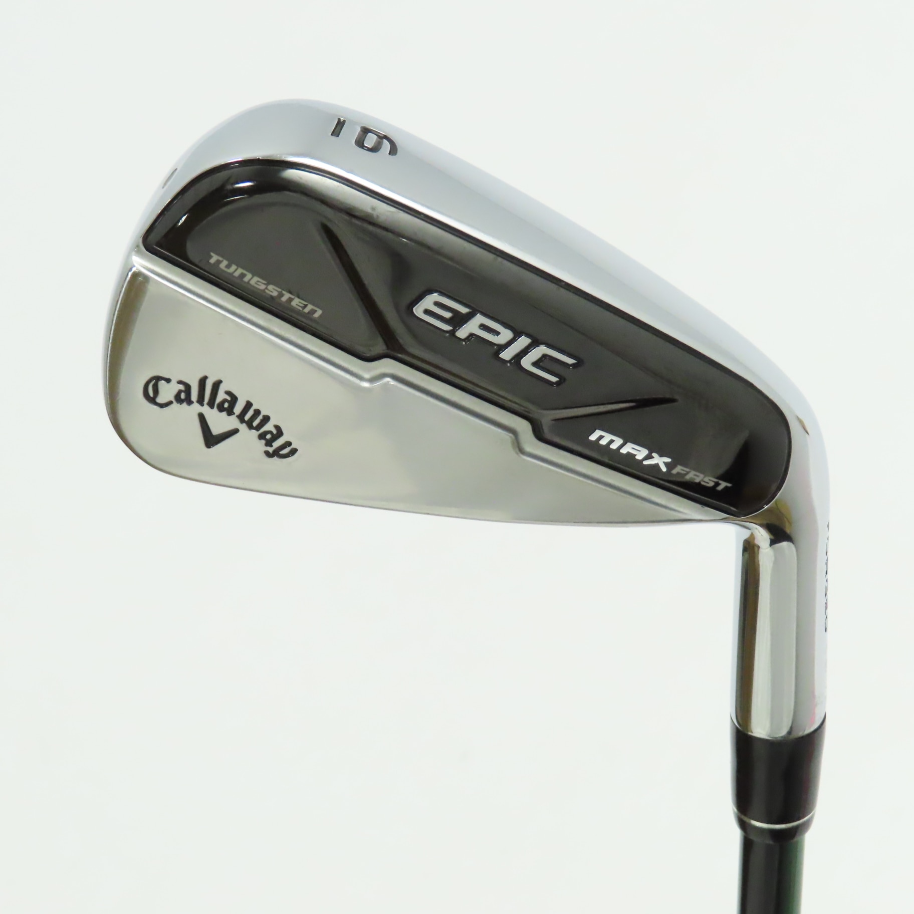 中古】EPIC MAX FAST アイアンセット (キャロウェイ) エピック