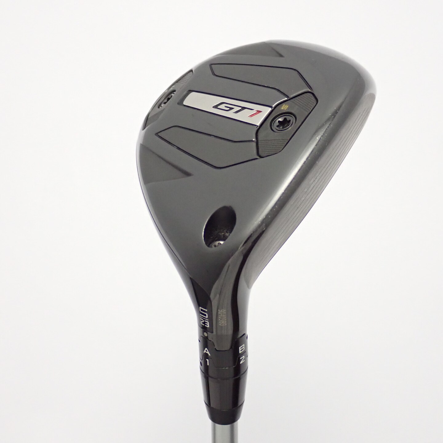 グランプリゴルフ　ユーティリティ　17° modus GOST グランプリゴルフ ユーティリティ 17° modus GOST モーダス