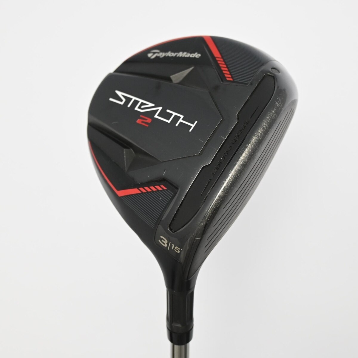 中古】ステルス2 フェアウェイウッド Diamana GT 60 15 S C