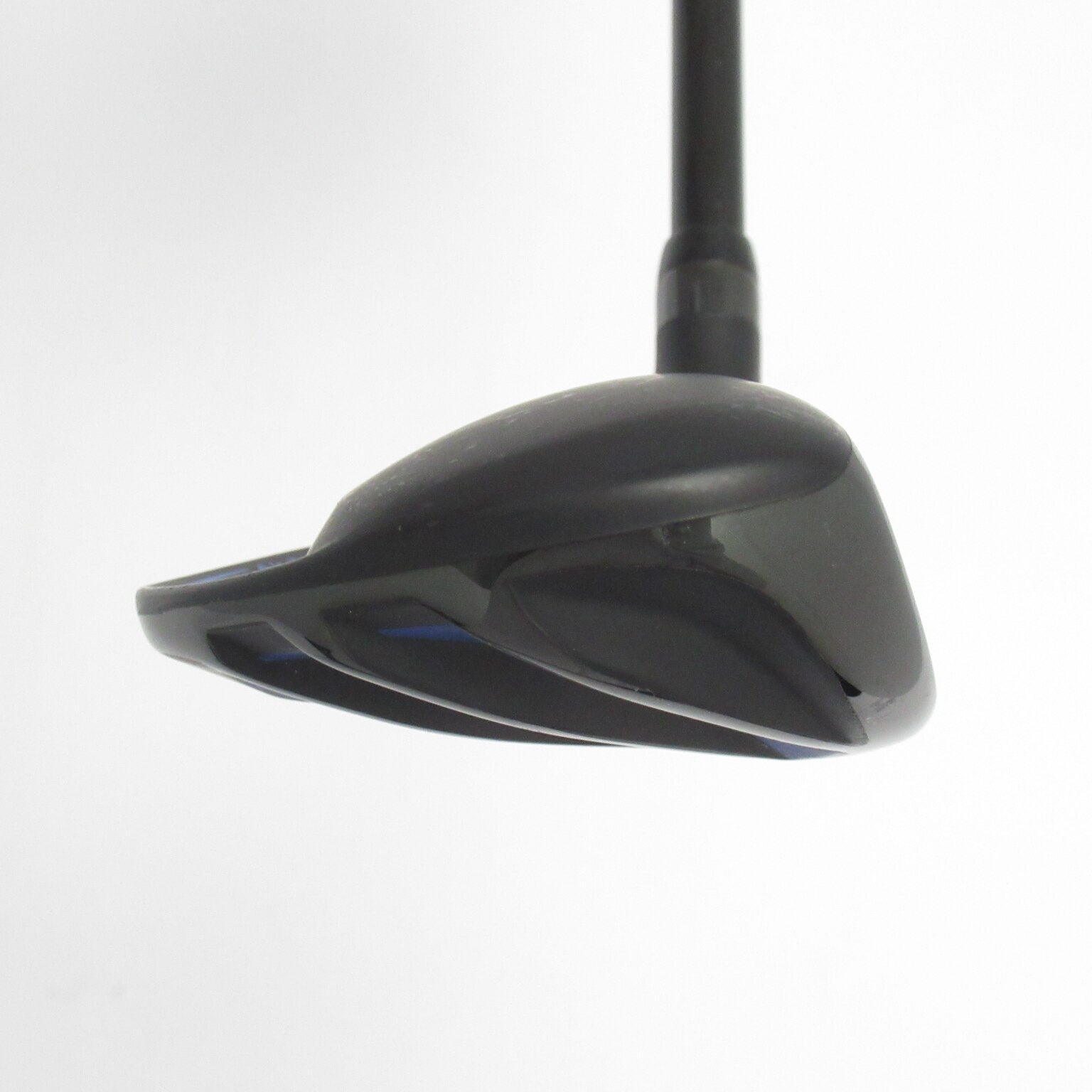 【中古ゴルフクラブ】キャスコ　POWER TORNADO　UFO by POWER TORNADO AIR Blue ユーティリティ RAUNE h55　シャフト：RAUNE h55 中古】UFO by POWER TORNADO AIR Blue ユーティリティ RAUNE h55 26