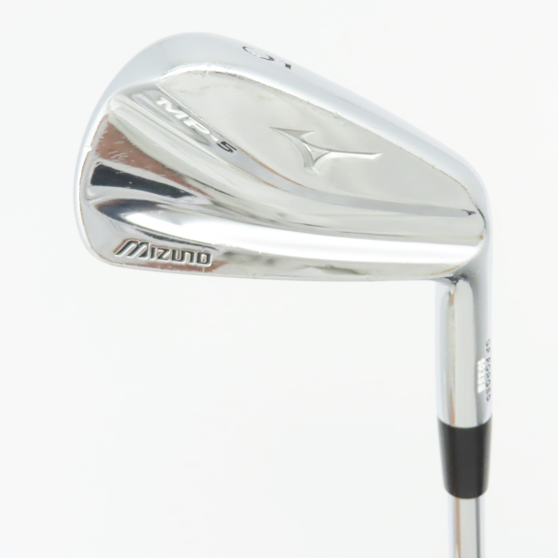 ミズノ MP-5 アイアンセット 6本 Amazon.co.jp: MIZUNO(ミズノ) MP-5 アイアン 6本組 5KJXS66506