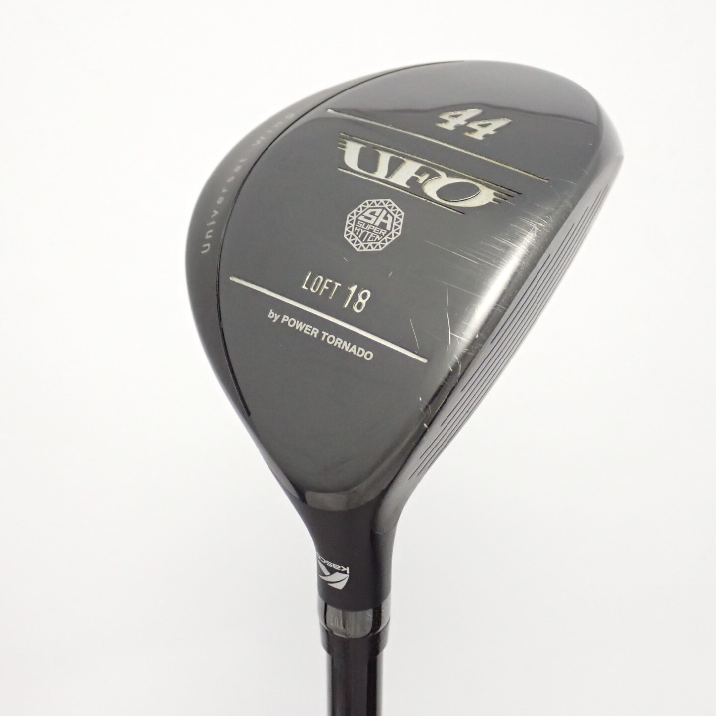 中古】UFO by POWER TORNADO ユーティリティ Falcon Shaft 18 R