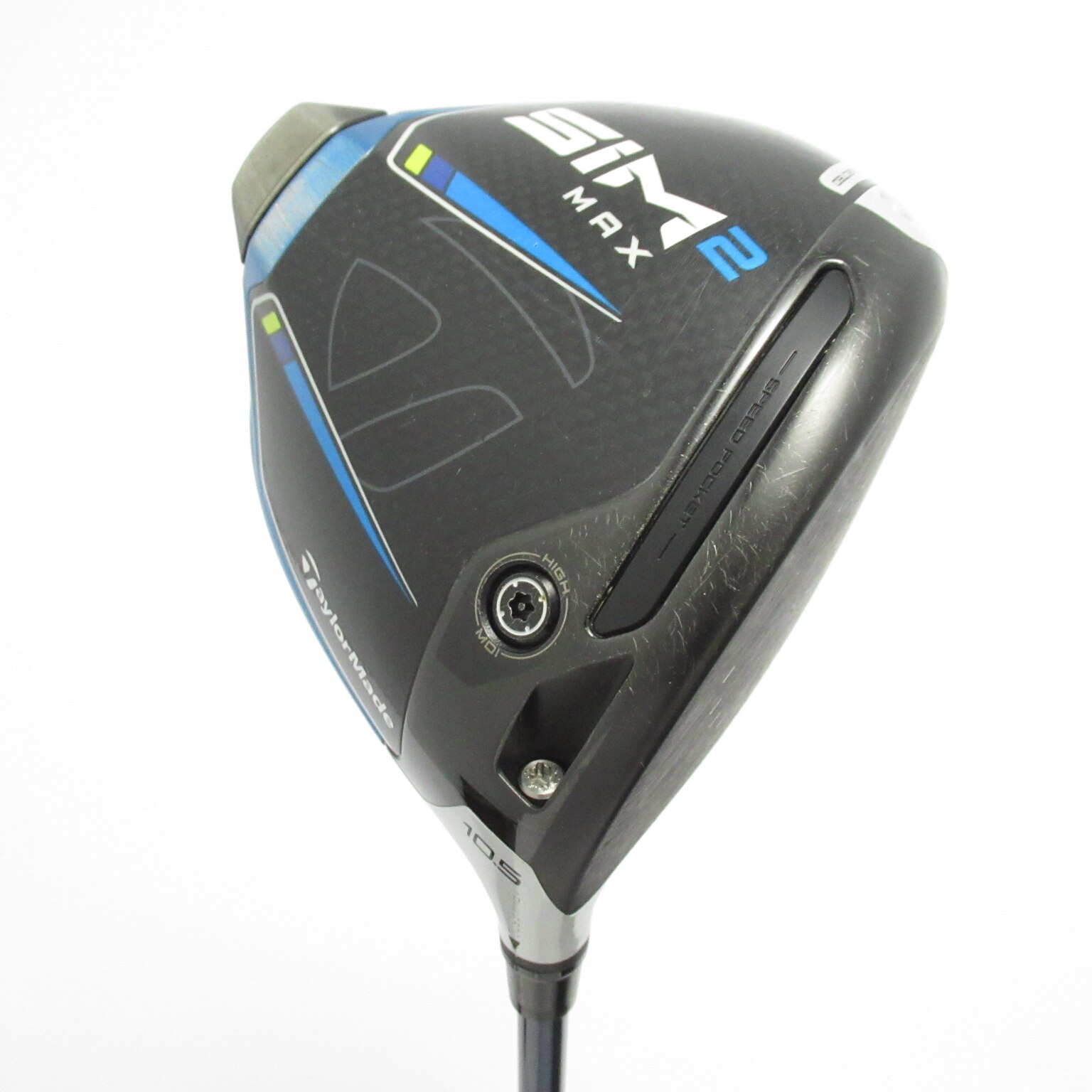 中古】SIM2 マックス ドライバー TENSEI BLUE TM50(2021) 10.5 S