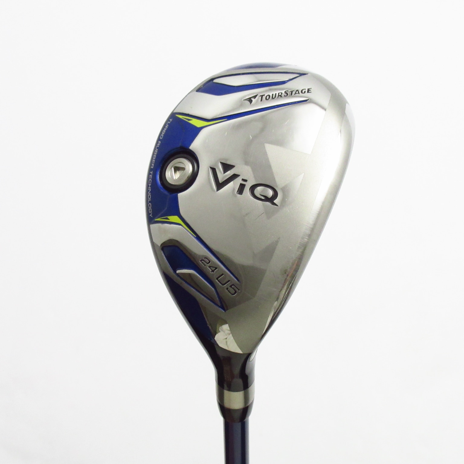 TOURSTAGE - ツアーステージ TOURSTAGE 12VIQ ユーティリティ 5番 25度 R 中古】ツアーステージ ユーティリティ (ブリヂストン) 通販｜GDO