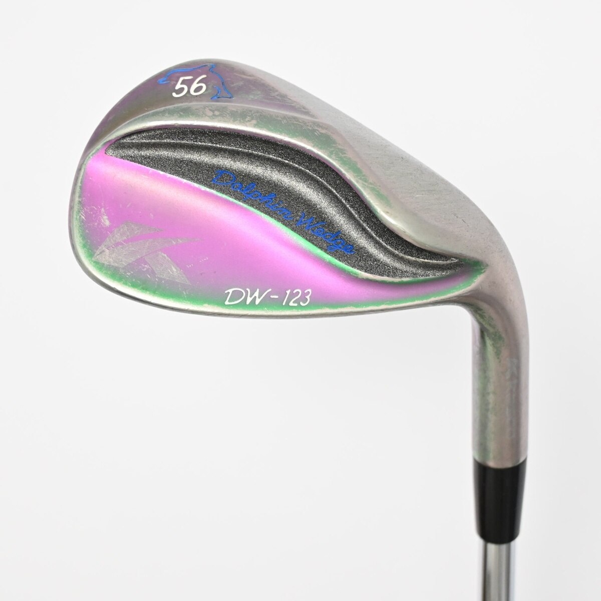 中古】Dolphin Wedge DW-123 Rainbow ウェッジ (キャスコ) ドルフィン