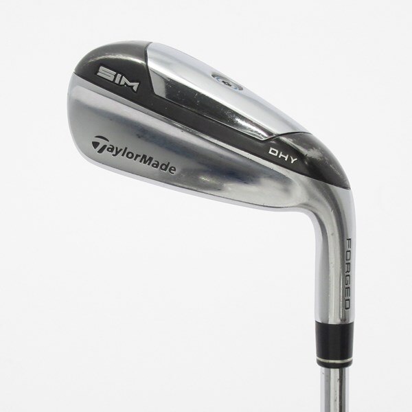 Used] SIM DHY Utility Steel Shaft 22, Condition Undetermined, C 