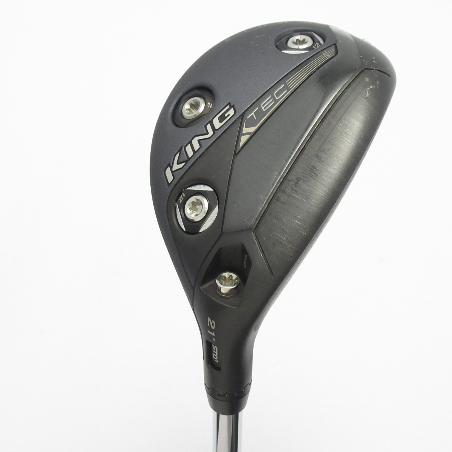 コブラ : キングテックユーティリティ 番手 : 3U ロフト : 19度 コブラ 【メンズ】 KING TEC ユーティリティ(3H ロフト19度)TOUR