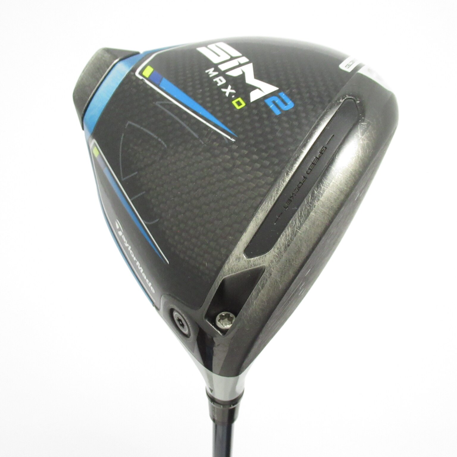 中古】SIM2 マックス-D ドライバー TENSEI BLUE TM50(2021) 10.5 中古】SIM2 マックス-D ドライバー TENSEI BLUE TM50(2021) 10.5