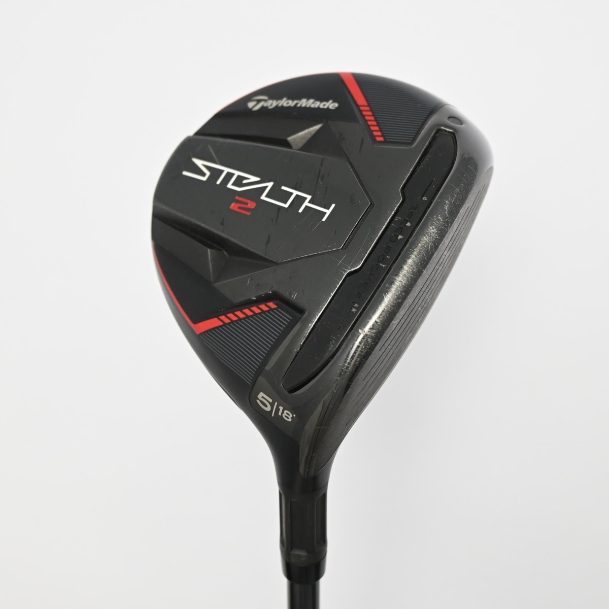 TaylorMade - 新品 ステルス フェアウェイウッド 5W TENSEI RED TM50 S ステルス2 STEALTH2 フェアウェイウッド TENSEI RED TM50 2023新