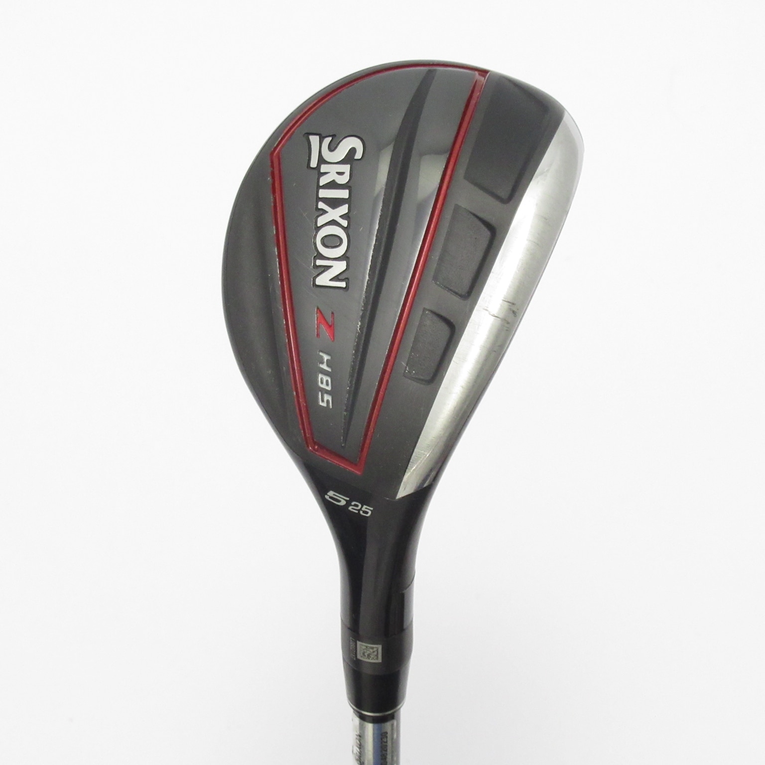中古】スリクソン Z H85 ユーティリティ (ダンロップ