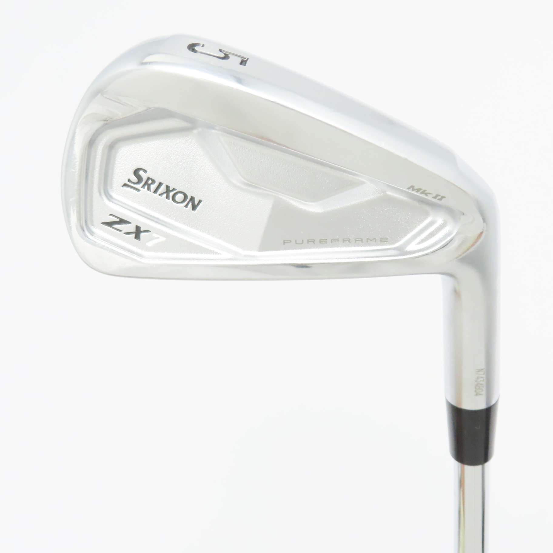 中古】スリクソン ZX7 MkII アイアン N.S.PRO MODUS3 TOUR 115