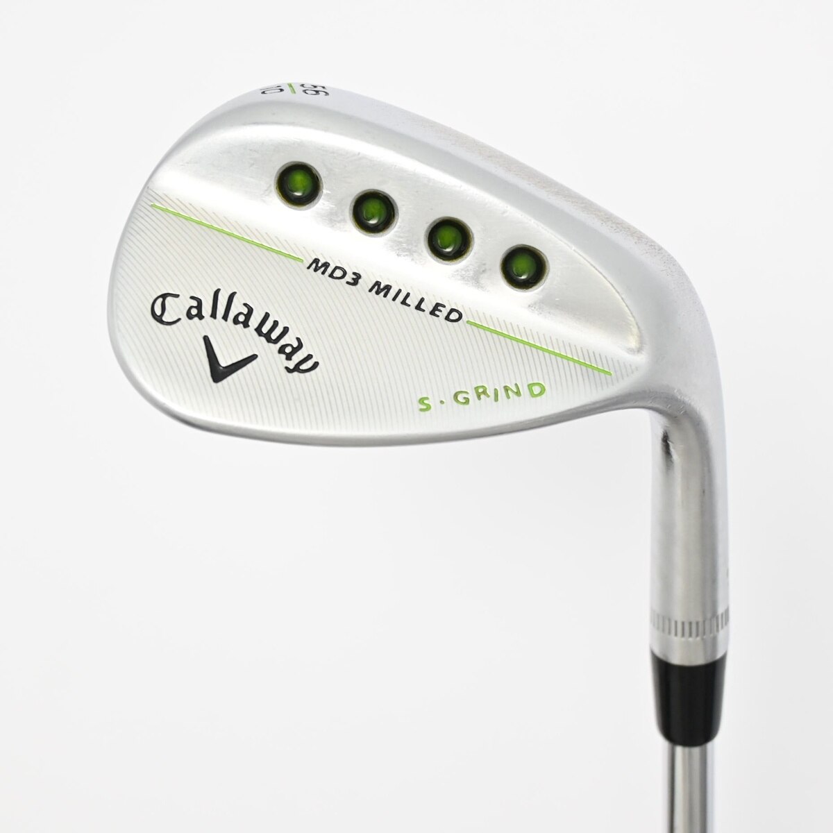 中古】MD3 MILLED ウェッジ N.S.PRO 950GH 56-10 S D(ウェッジ（単品