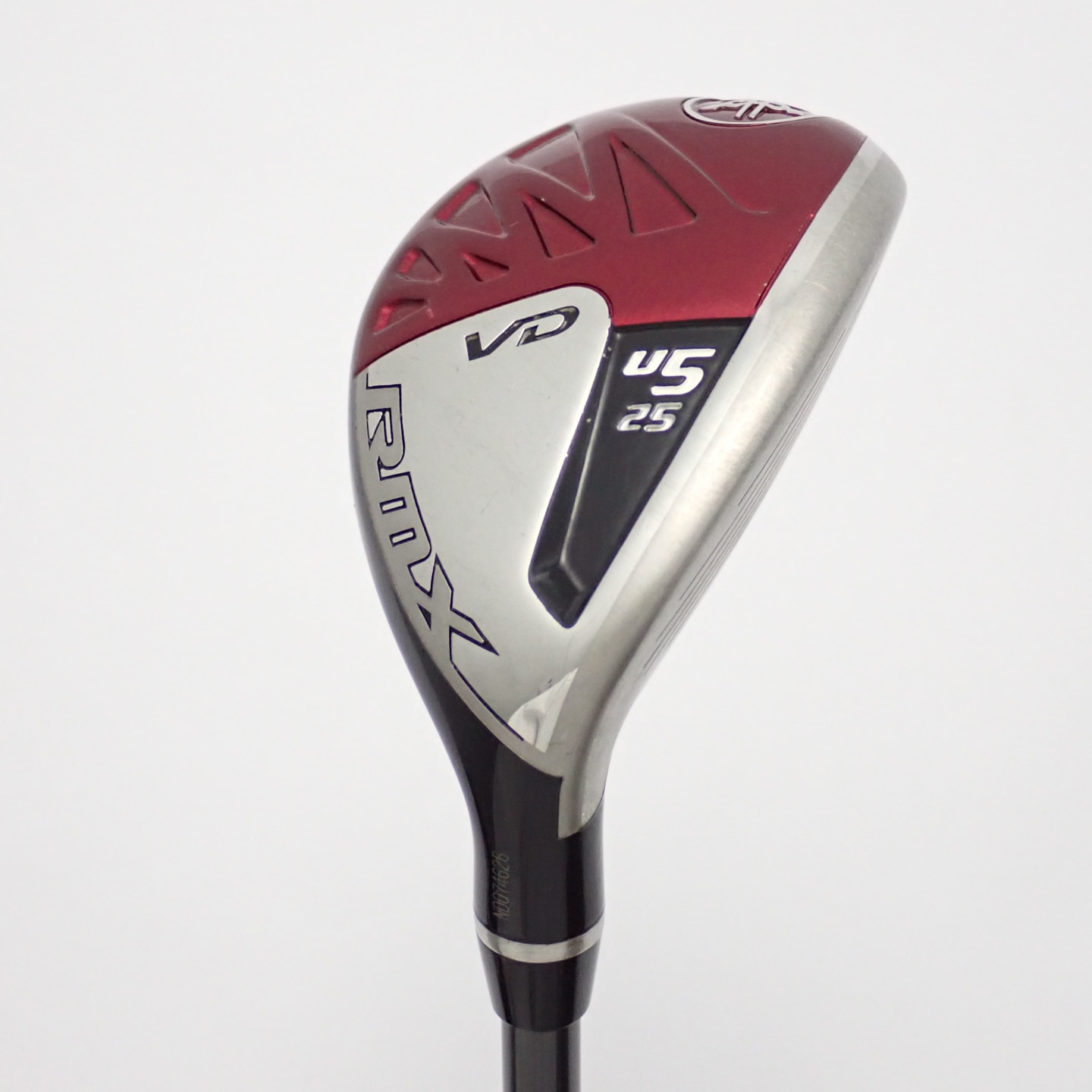 希少 Yamaha RMX VDユーティリティ U6 28° ヤマハRMX VD 6U