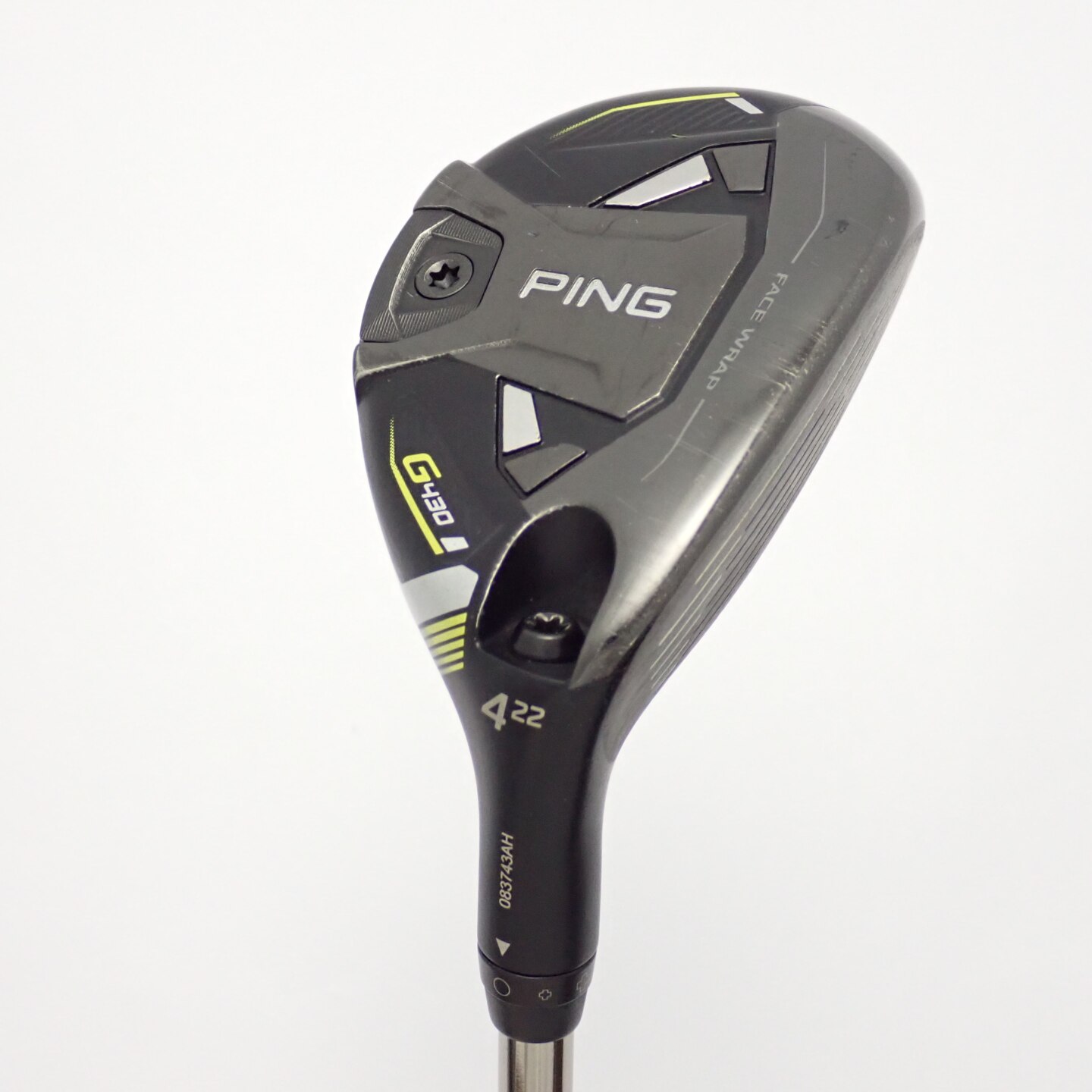 中古】G430 ハイブリッド ユーティリティ PING TOUR 2.0 CHROME