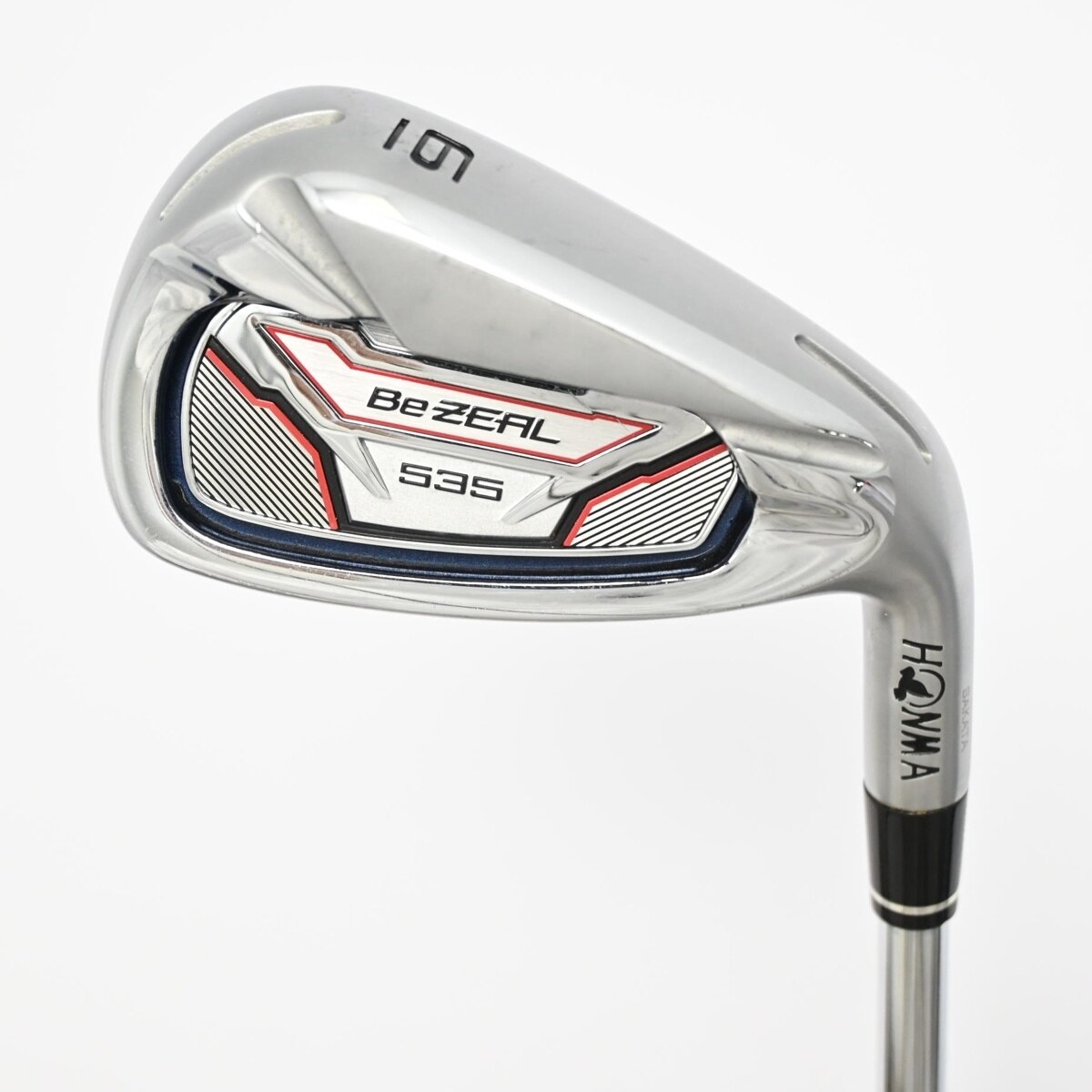 値下げHONMA ビジール　525 アイアンセット　R シャフト８本 Yahoo!オークション -「525」(ホンマ) (アイアン)の落札相場
