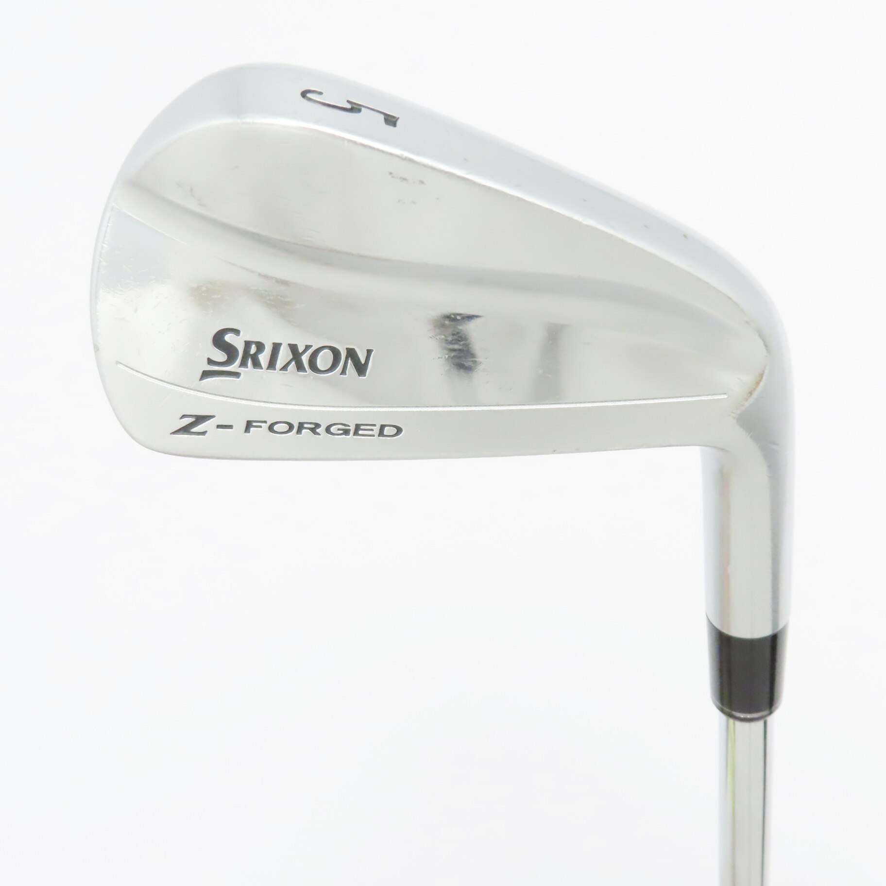 中古】スリクソン Z-FORGED アイアン N.S.PRO V90 26 R CD