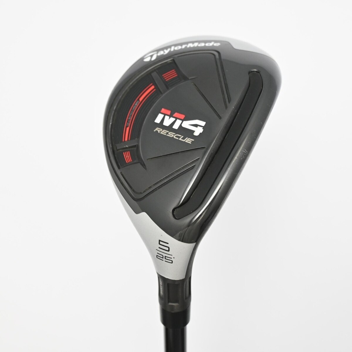 テーラーメードM4 ユーティリティ ♯4,5 中古】M4(2021) ユーティリティ ATMOS RED 6 25 R CD