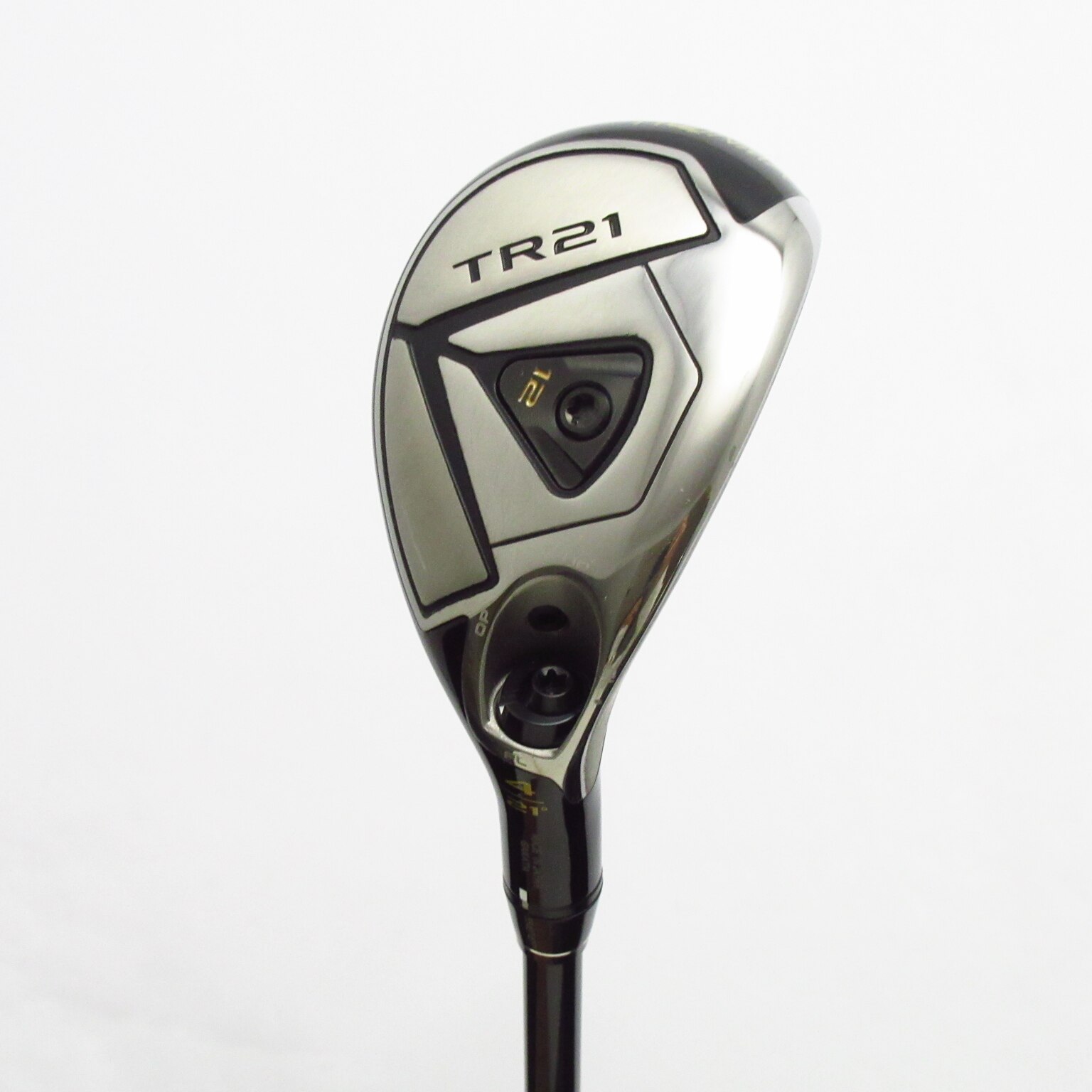 ホンマ　ユーティリティ TR21 3U 5U セット VIZARD UT-H9 ホンマ ユーティリティ TR21 3U 5U セット VIZARD UT-H9